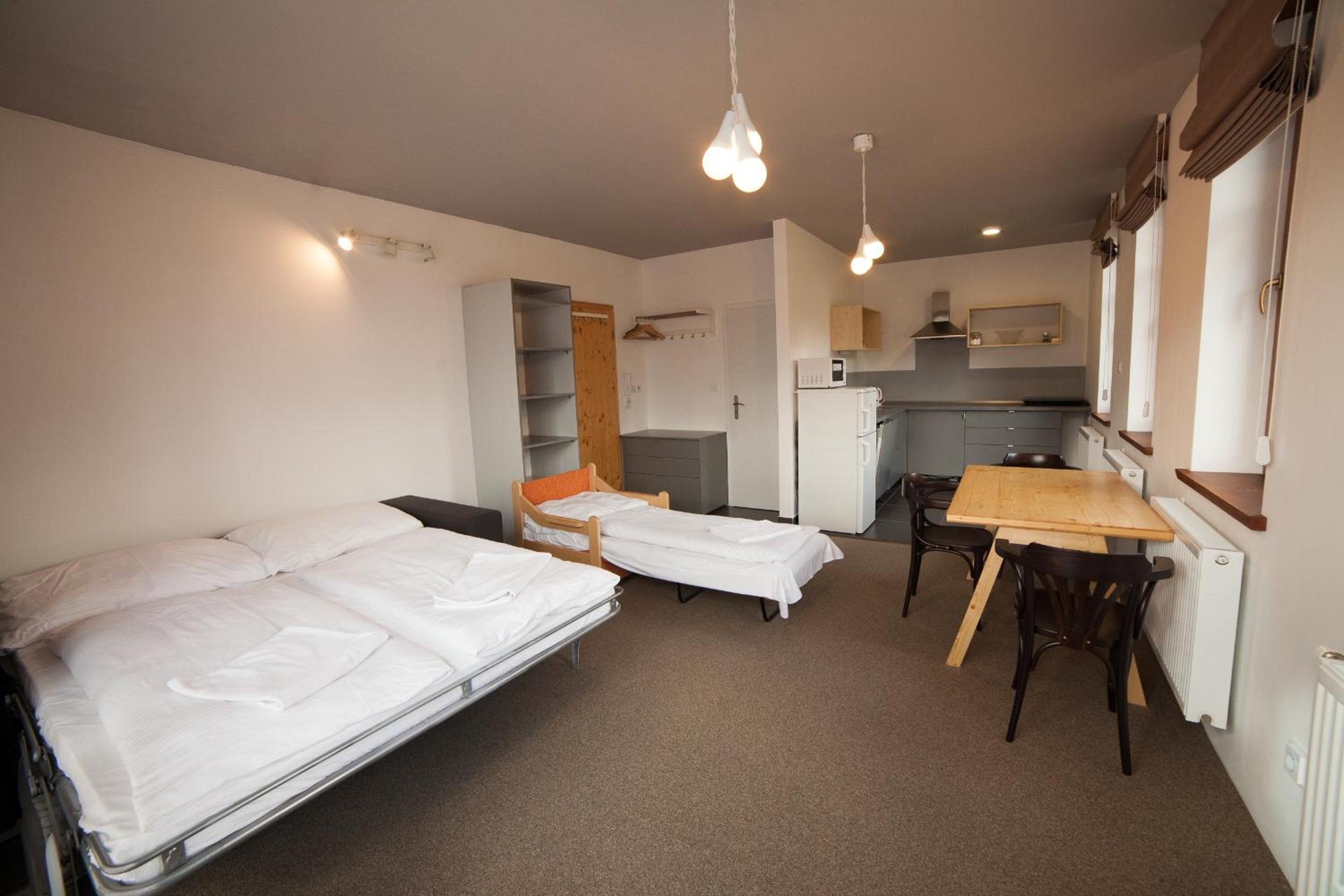 Apartmány Severák Smrk