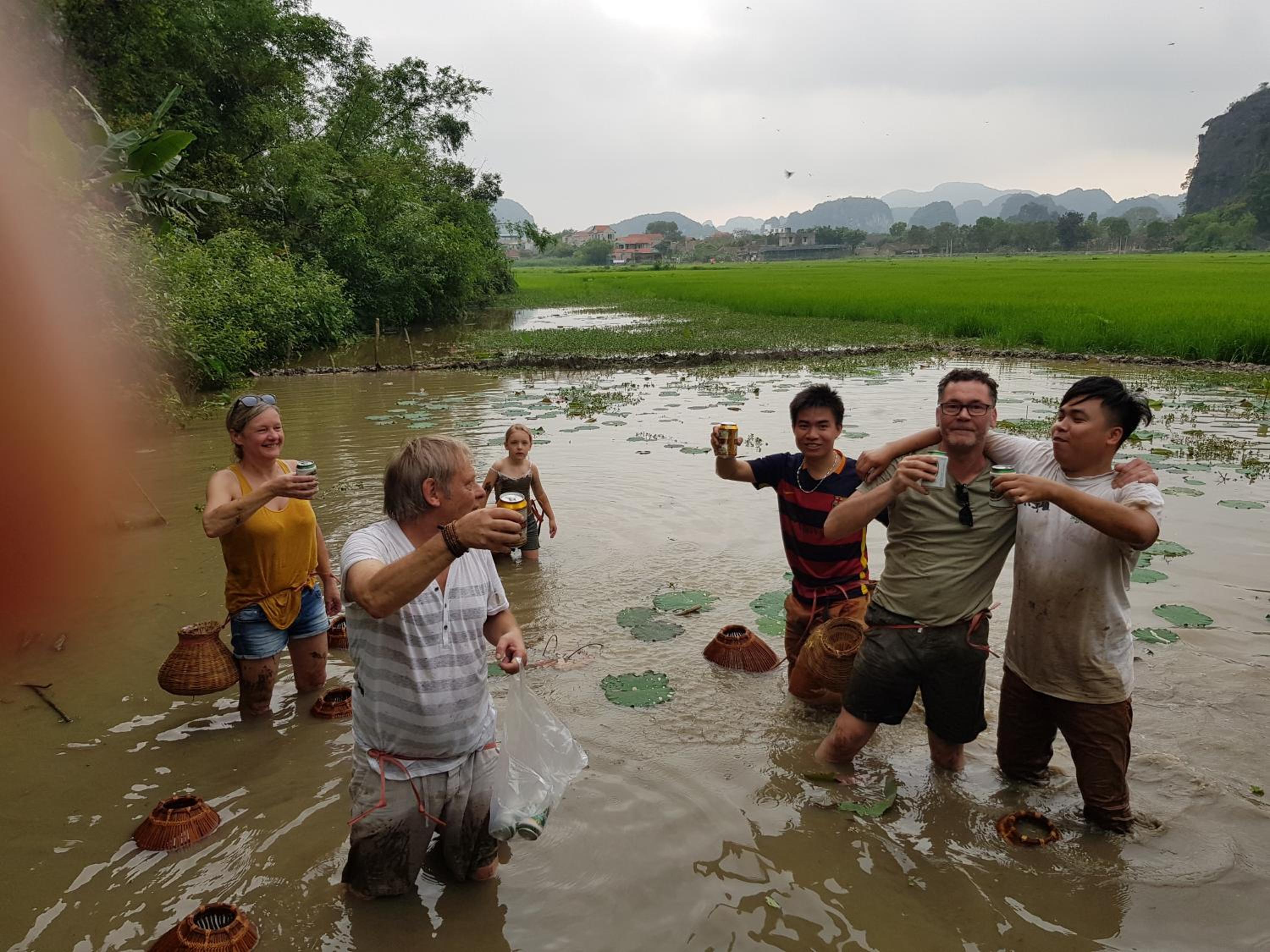 Tam Coc Horizon Bungalow