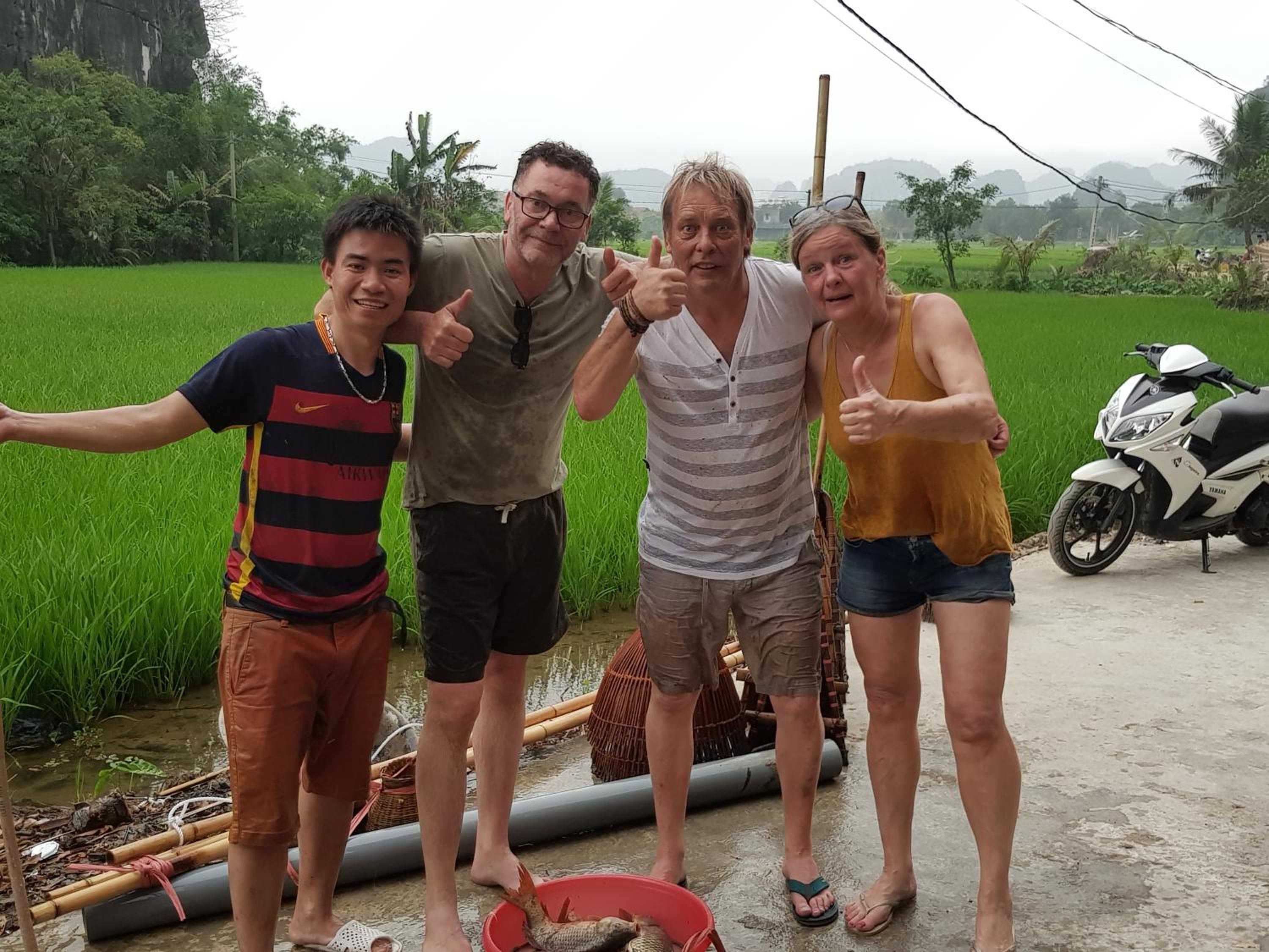Tam Coc Horizon Bungalow
