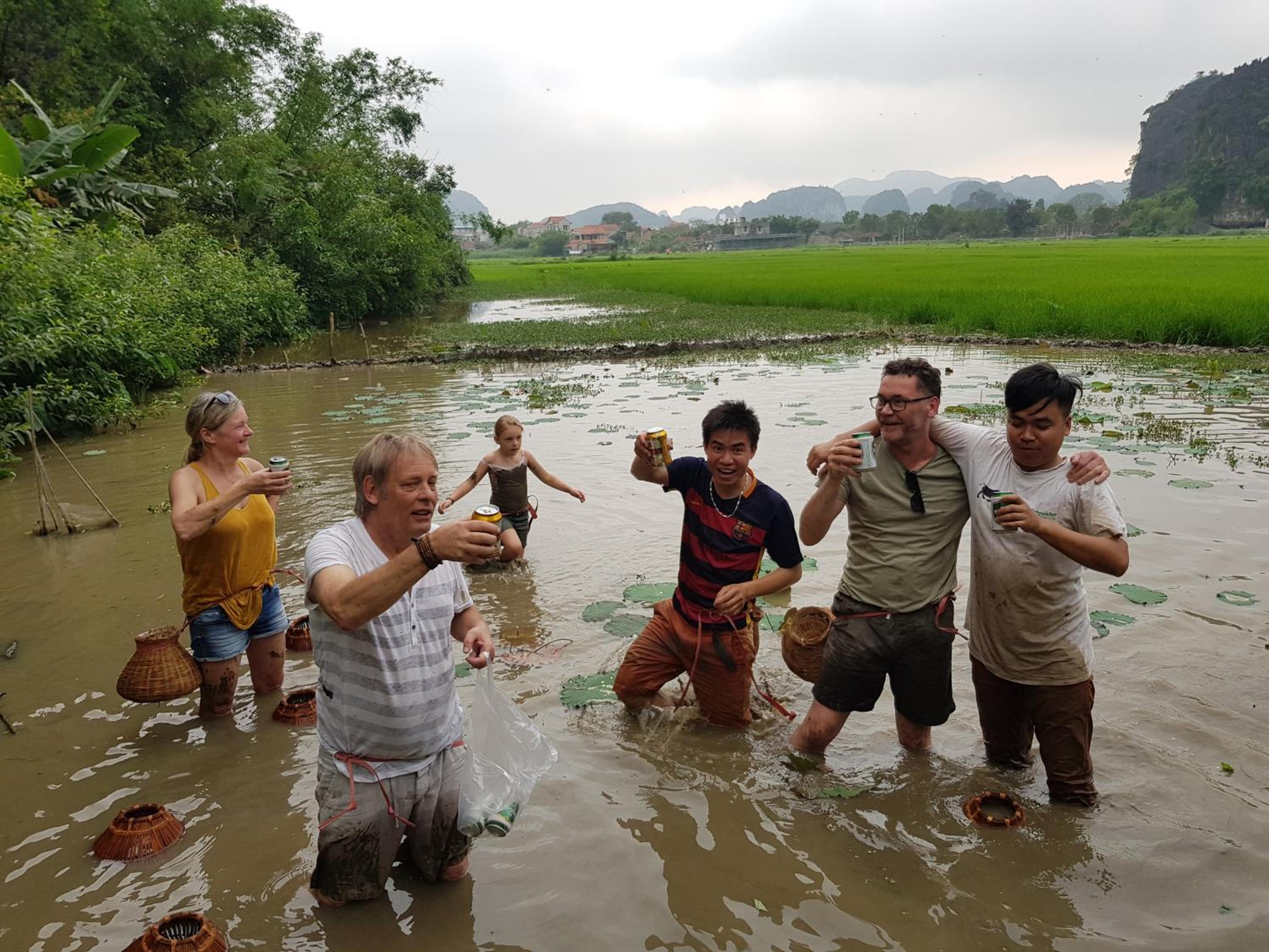 Tam Coc Horizon Bungalow