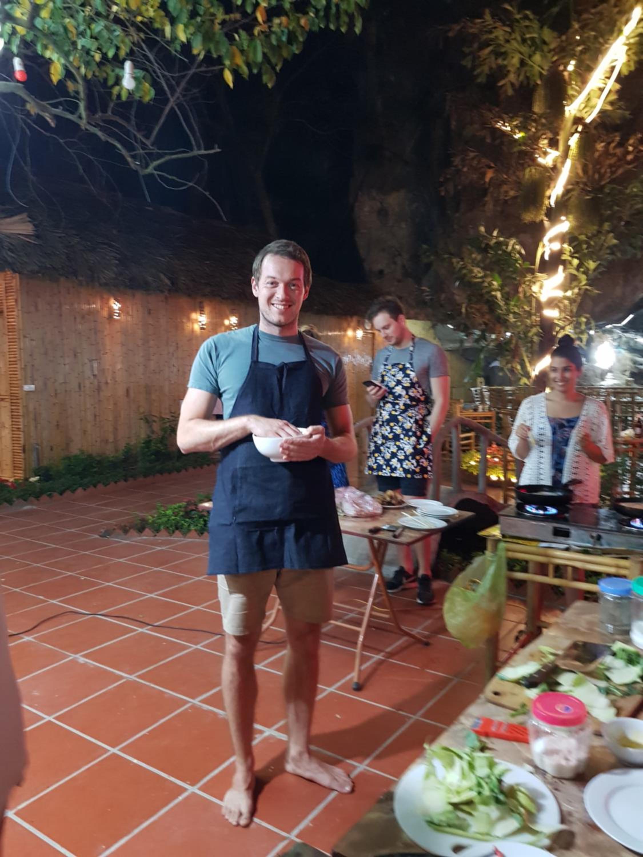 Tam Coc Horizon Bungalow