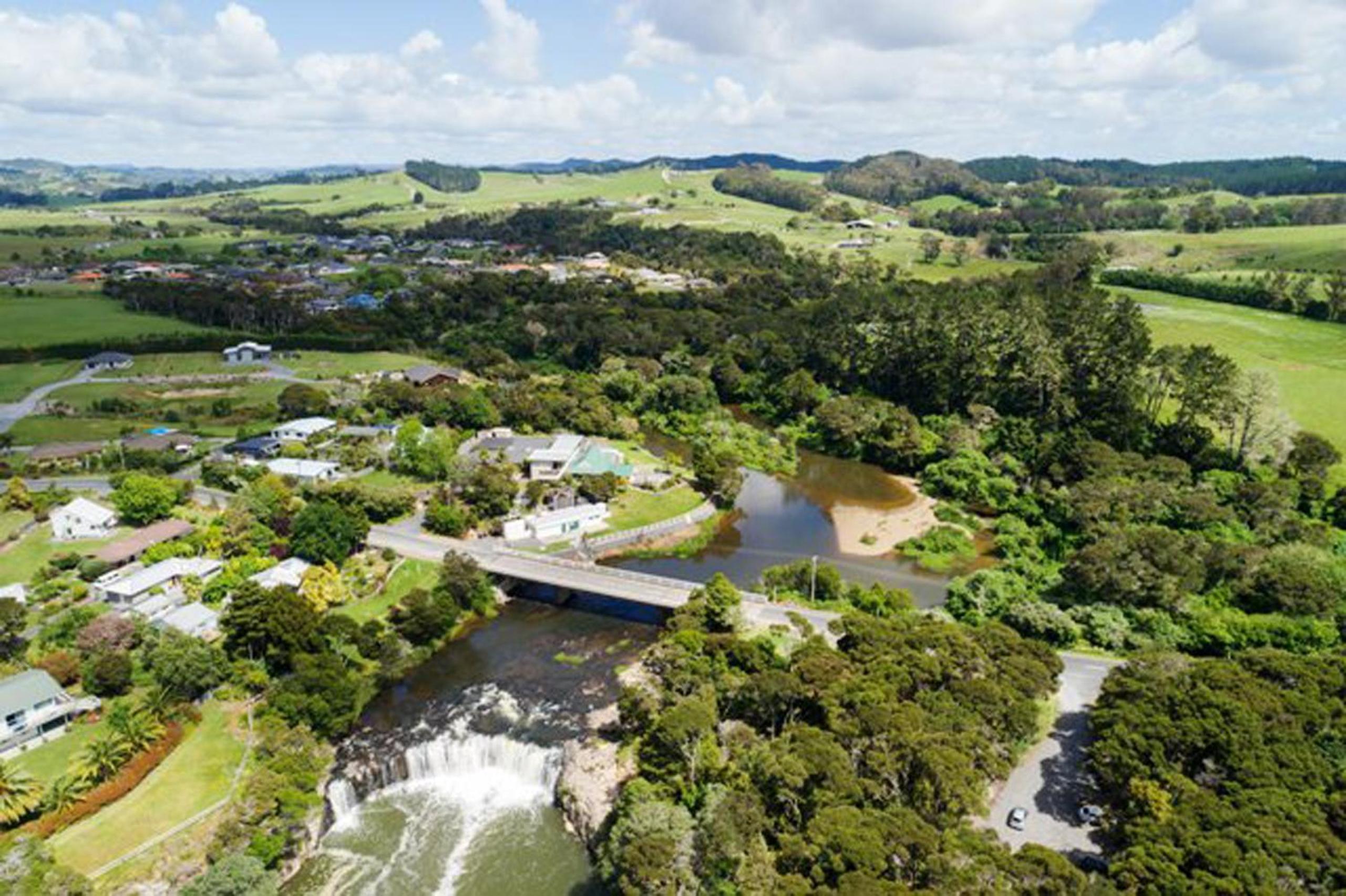 Riverside Lodge Paihia