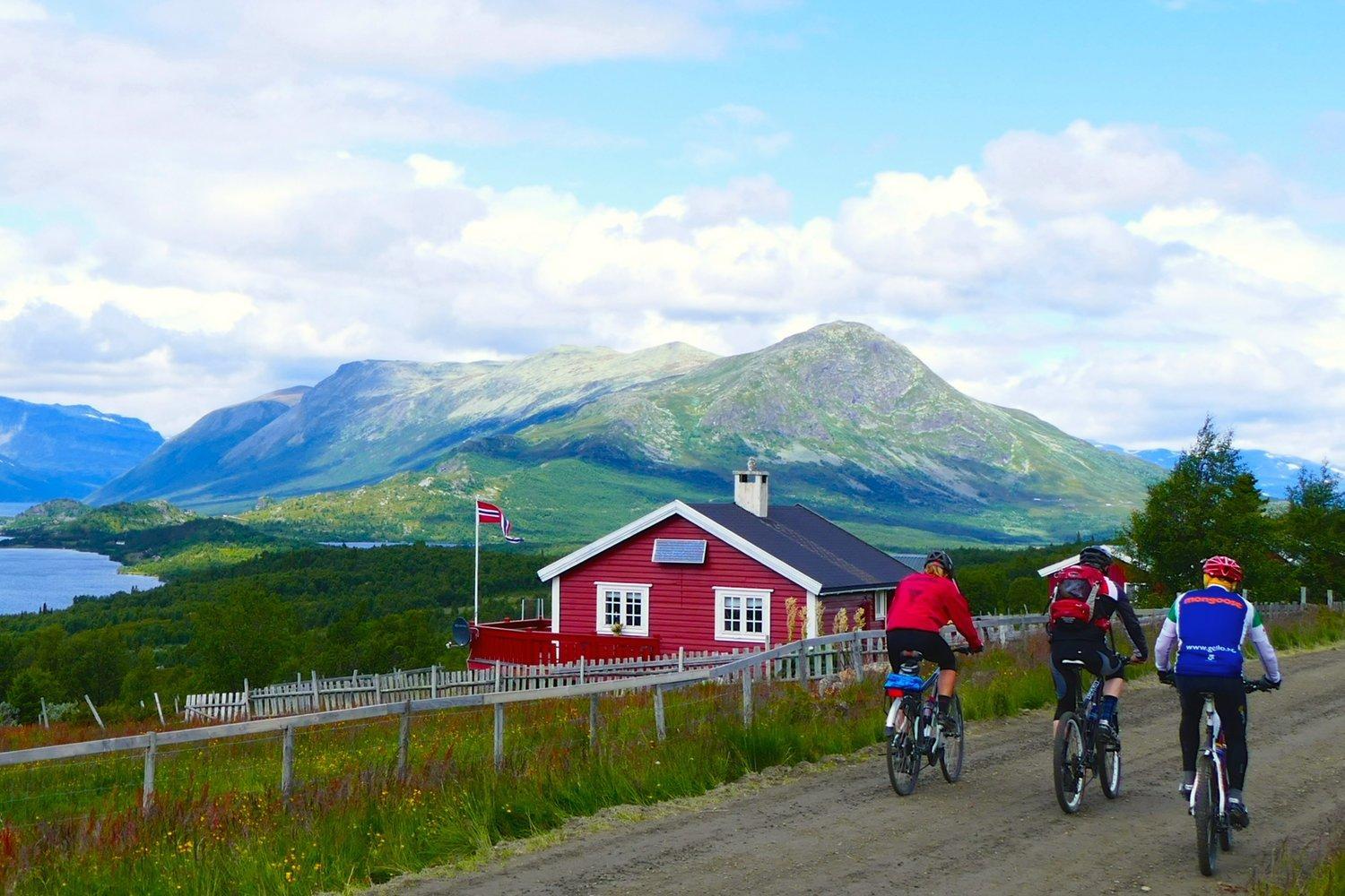 Gomobu Fjellstue