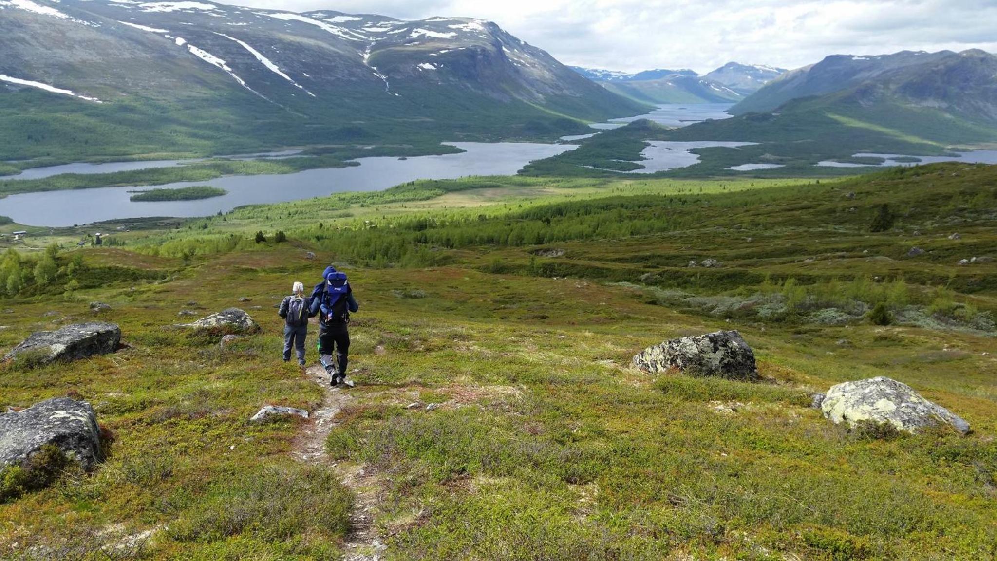 Gomobu Fjellstue