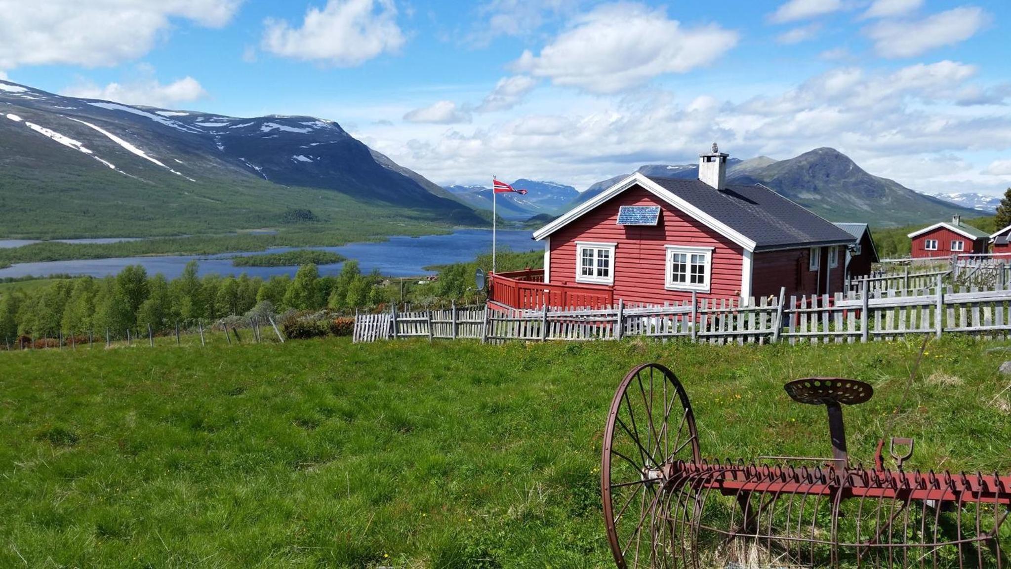 Gomobu Fjellstue