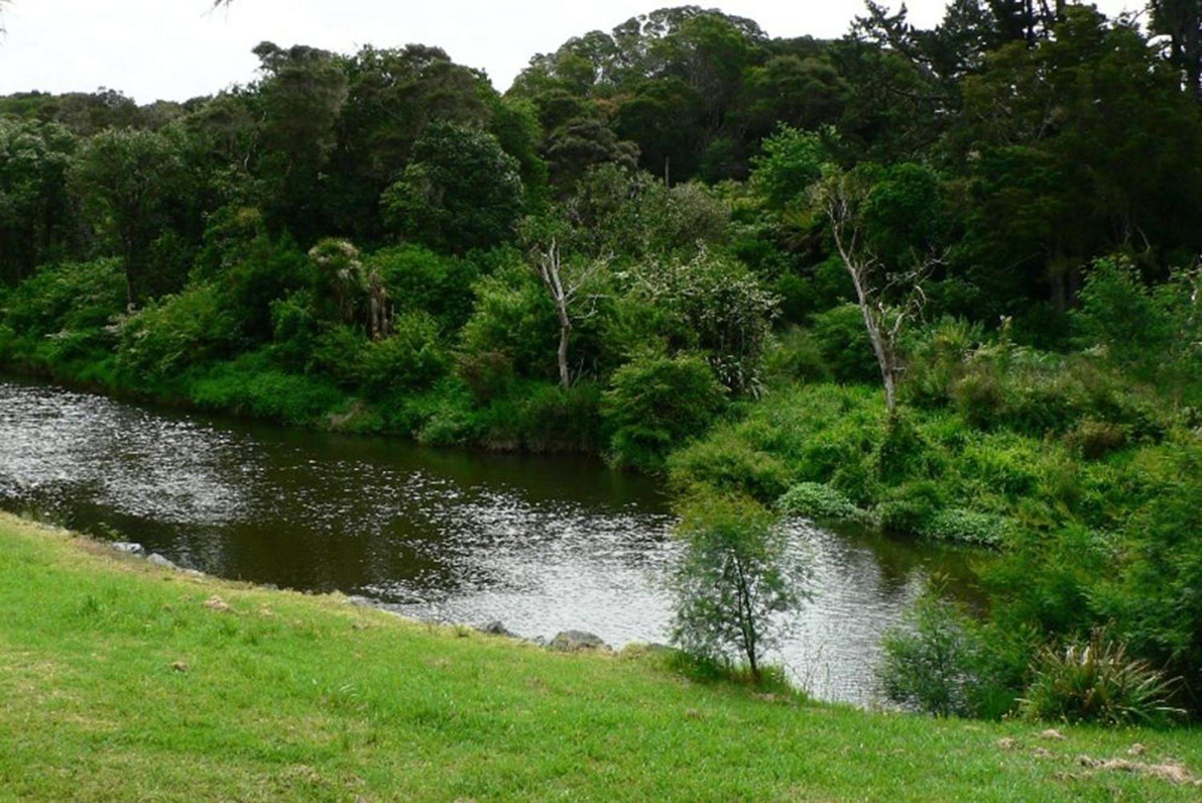 Riverside Lodge Paihia