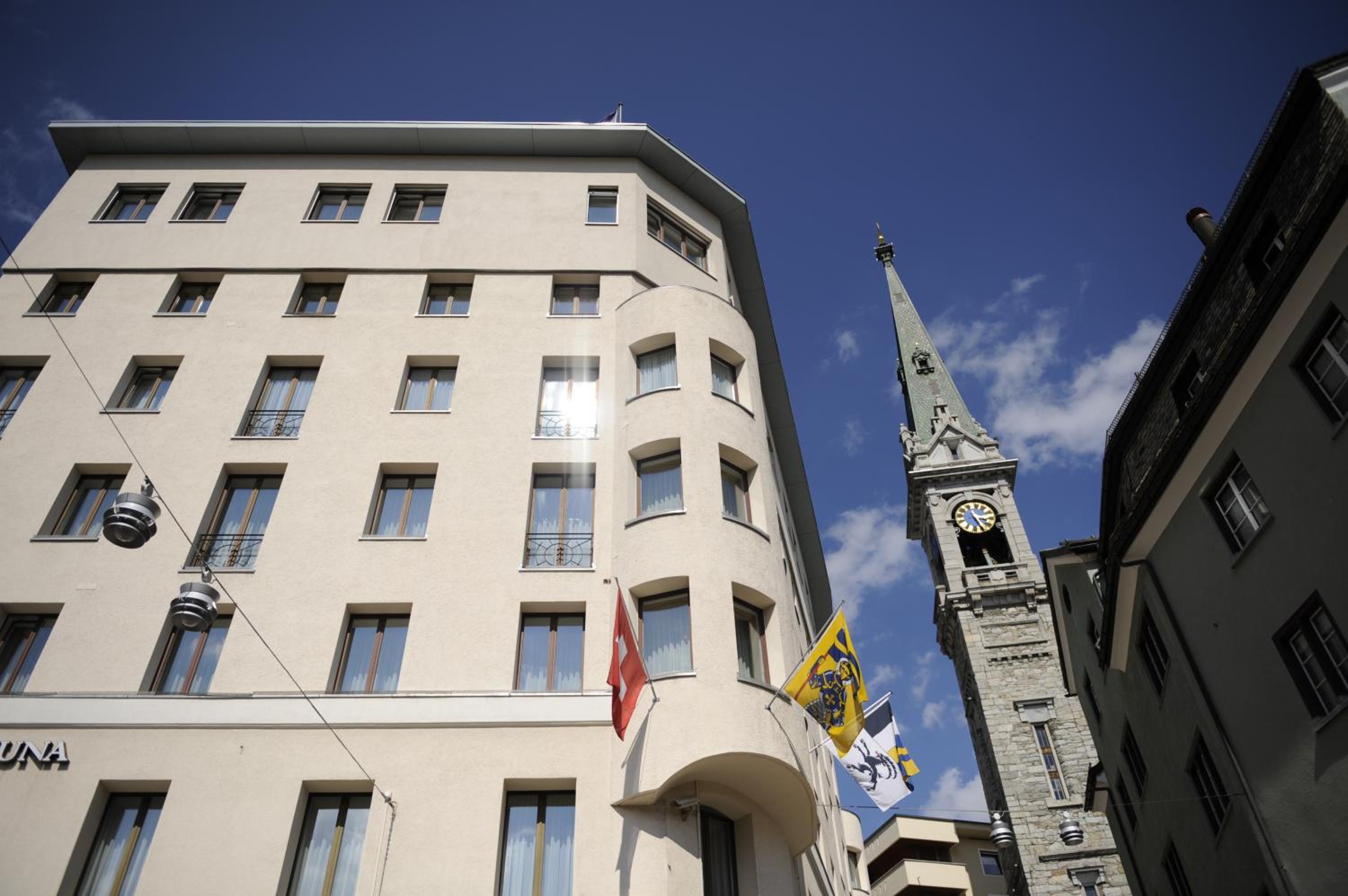 Hotel Art Boutique Hotel Monopol