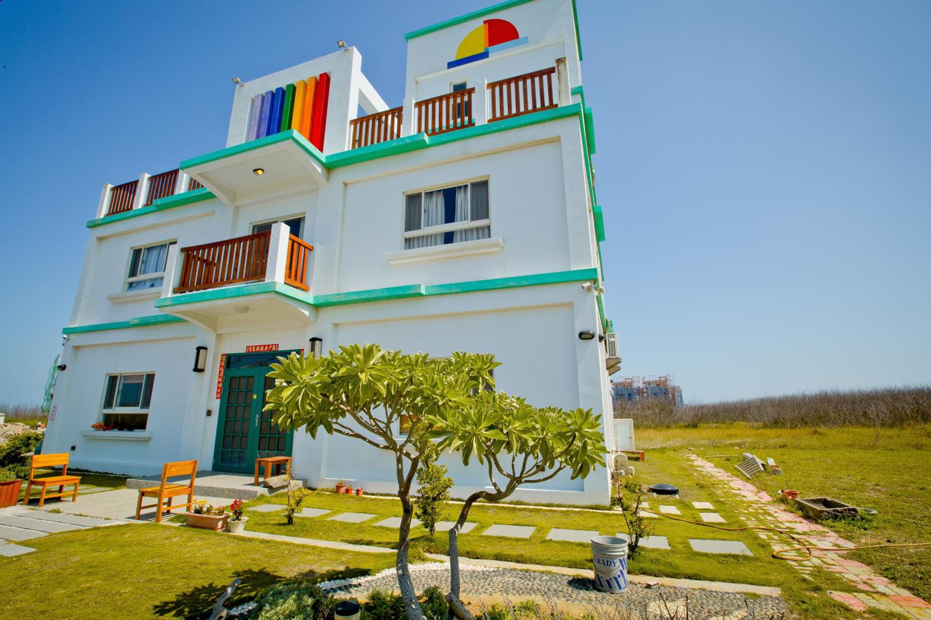 Penghu Sun House