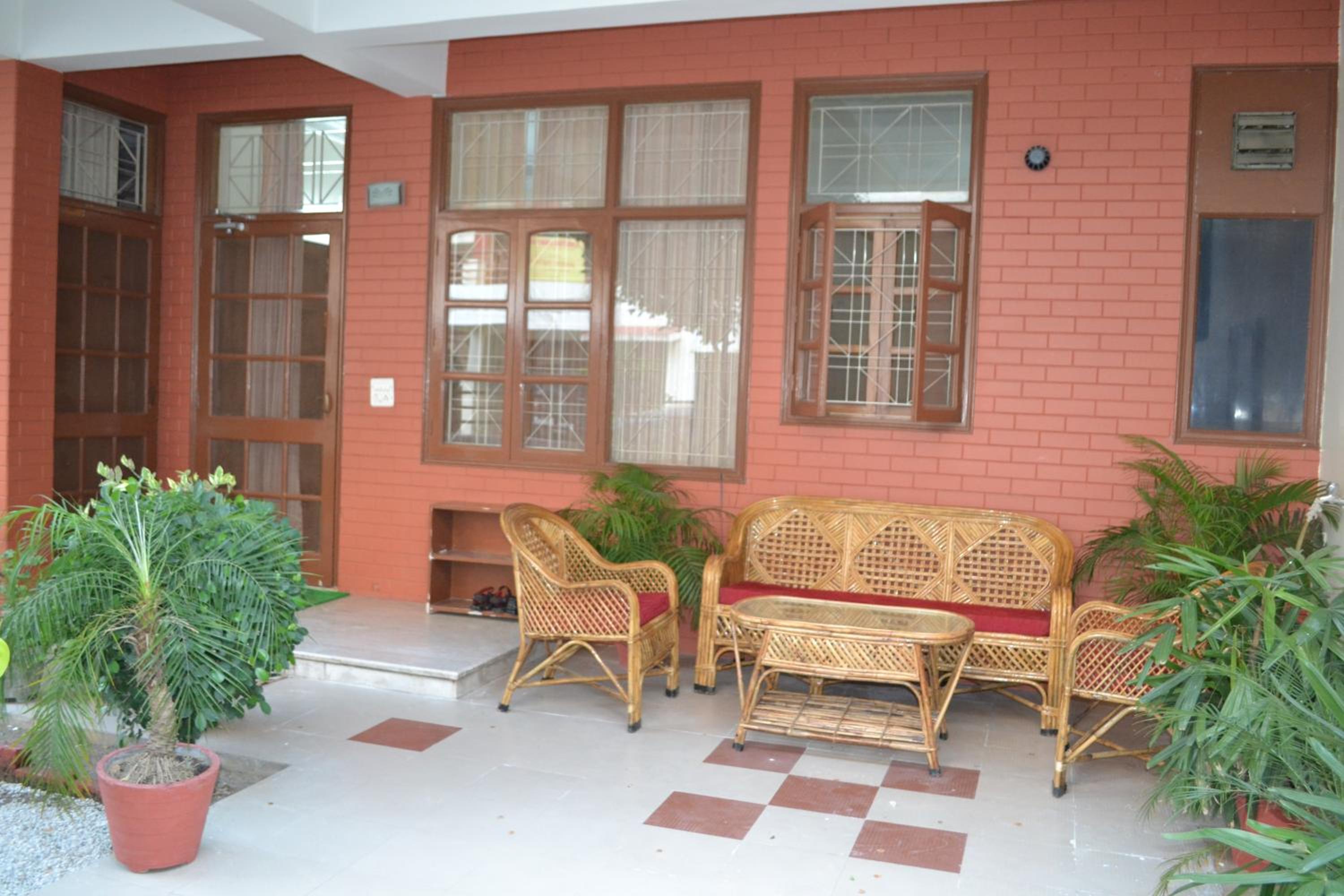 Raj Cottage Ganga Vatika view 2