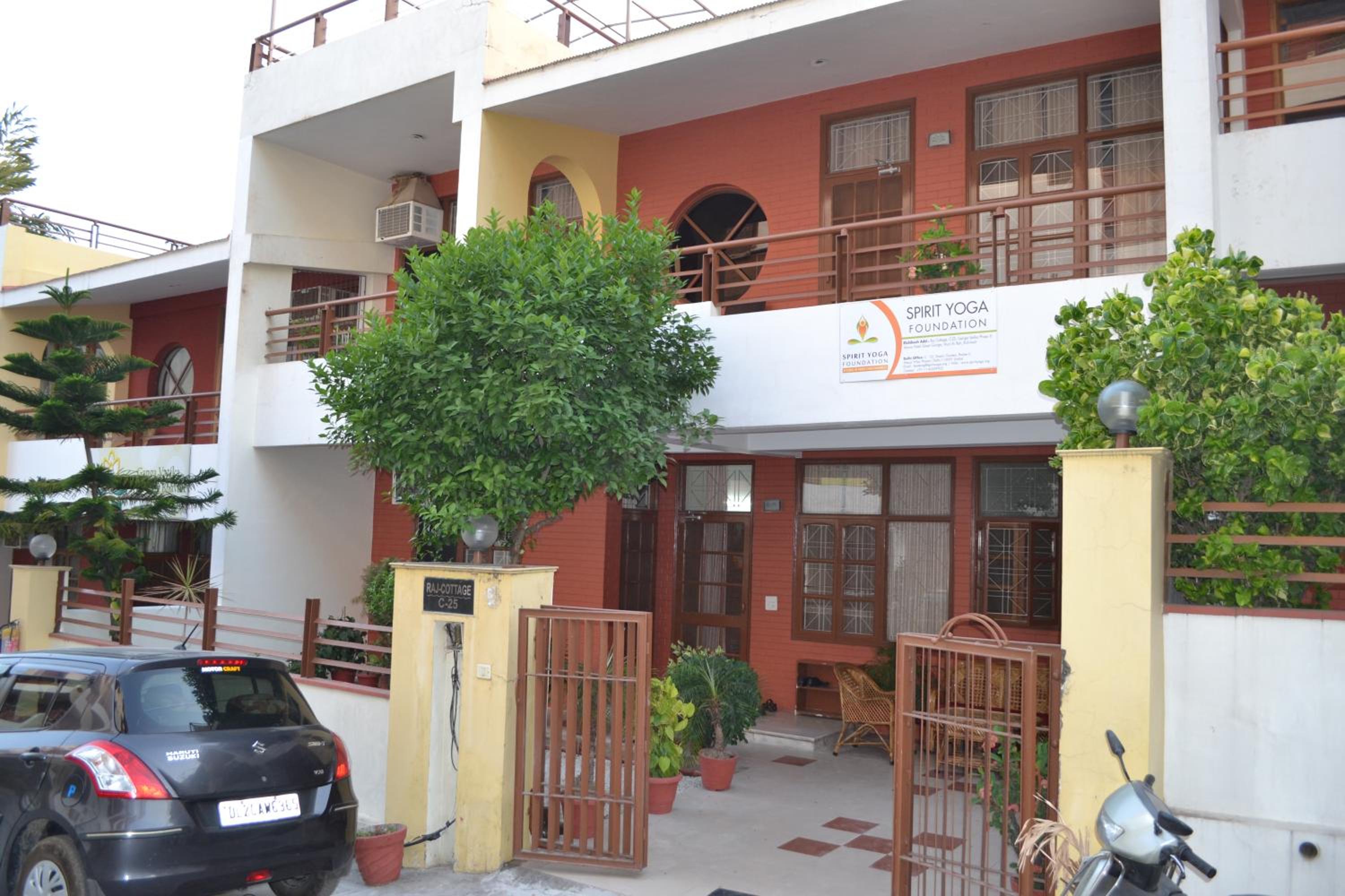 Raj Cottage Ganga Vatika view 3
