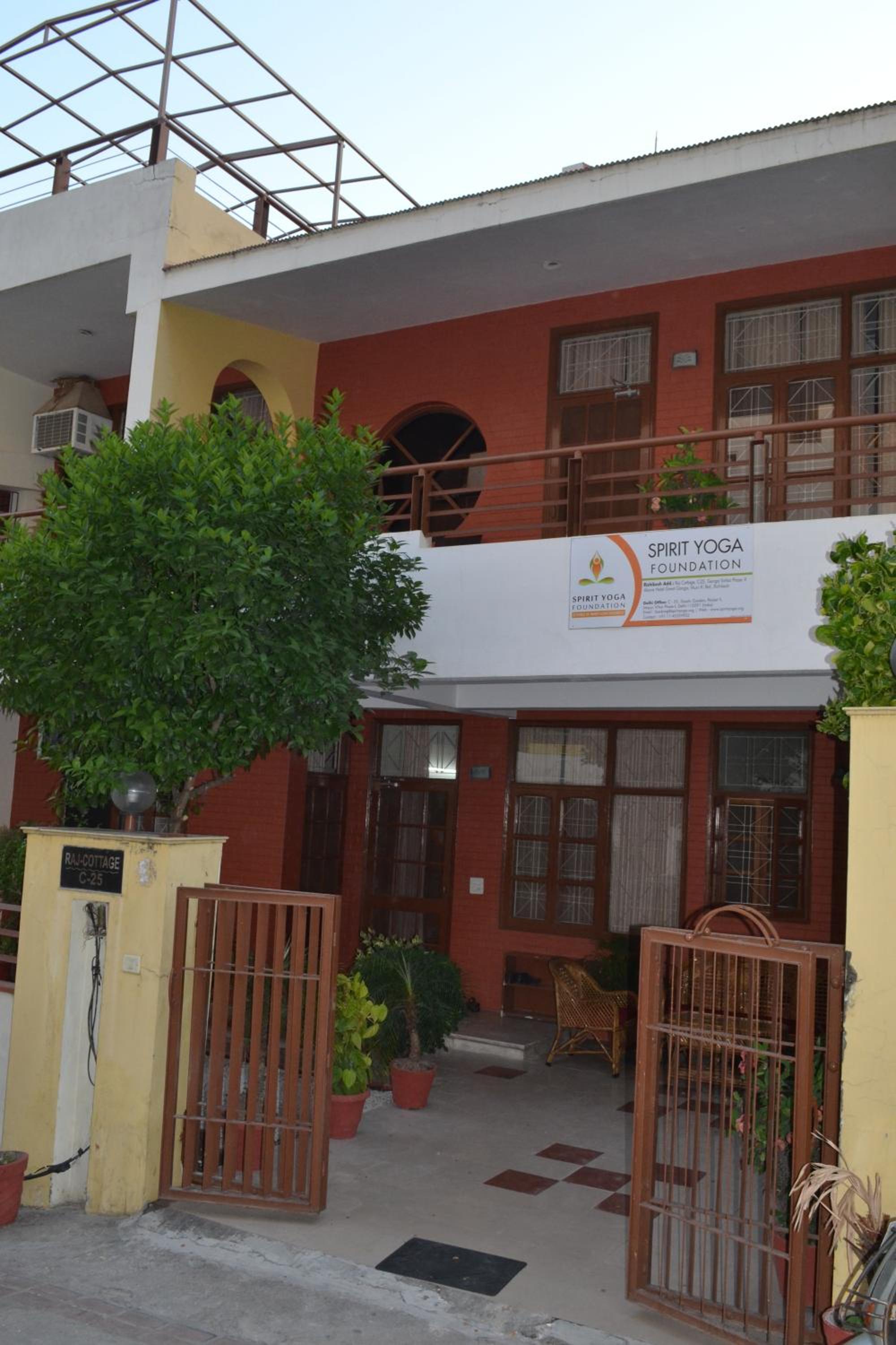 Raj Cottage Ganga Vatika view 4