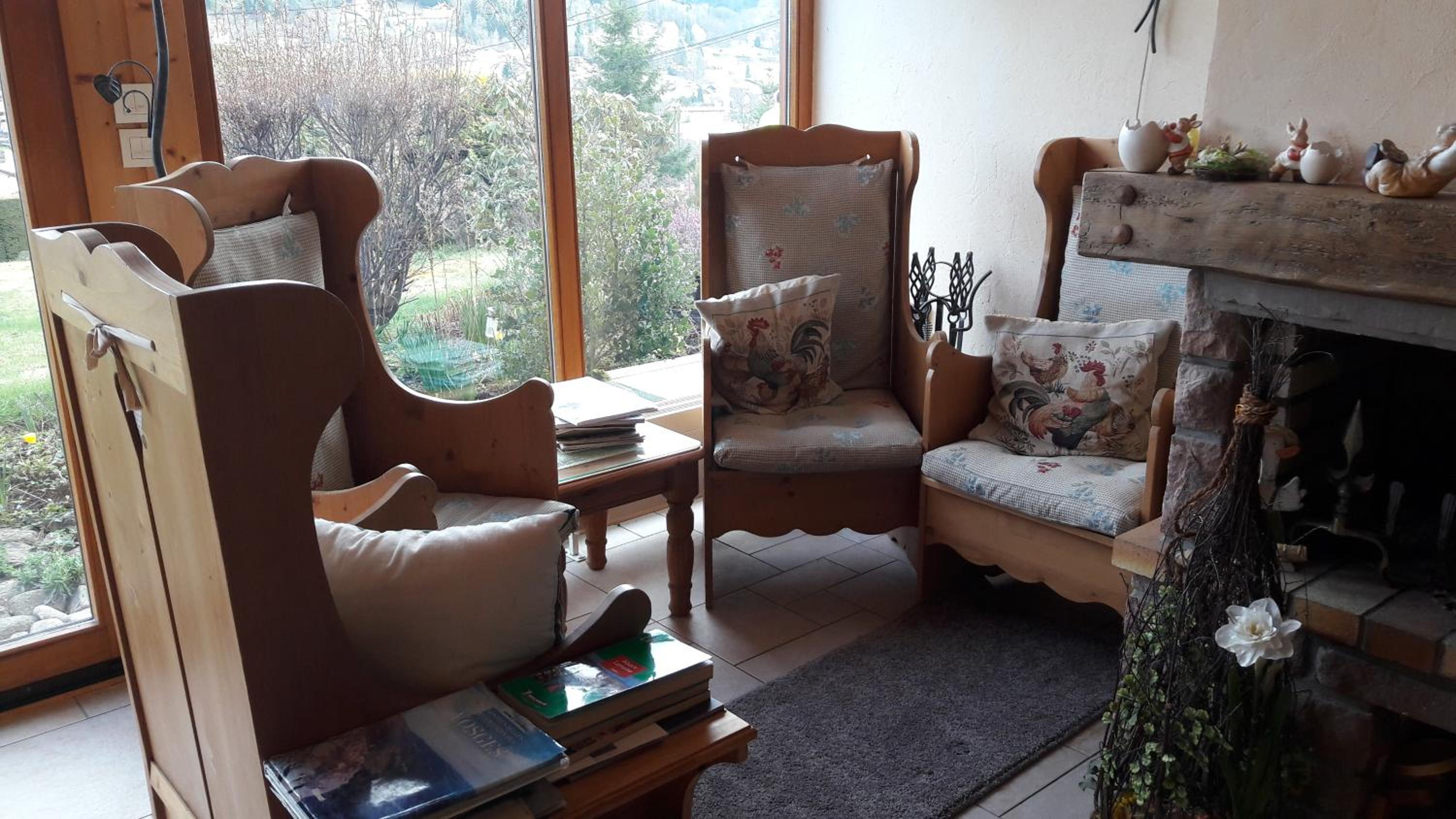 B&B Chalet l'Epinette, photo 17