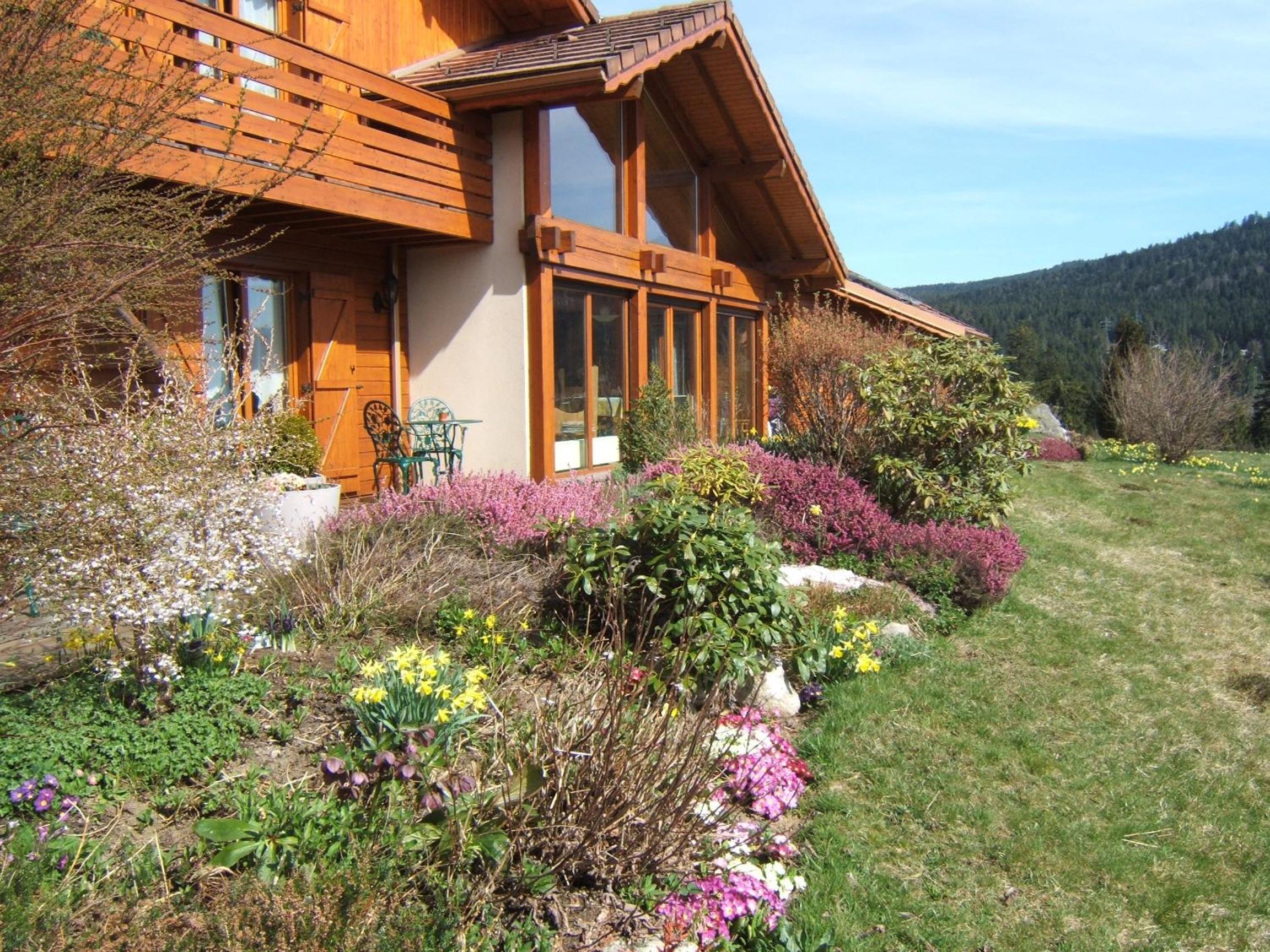 B&B Chalet l'Epinette, photo 25