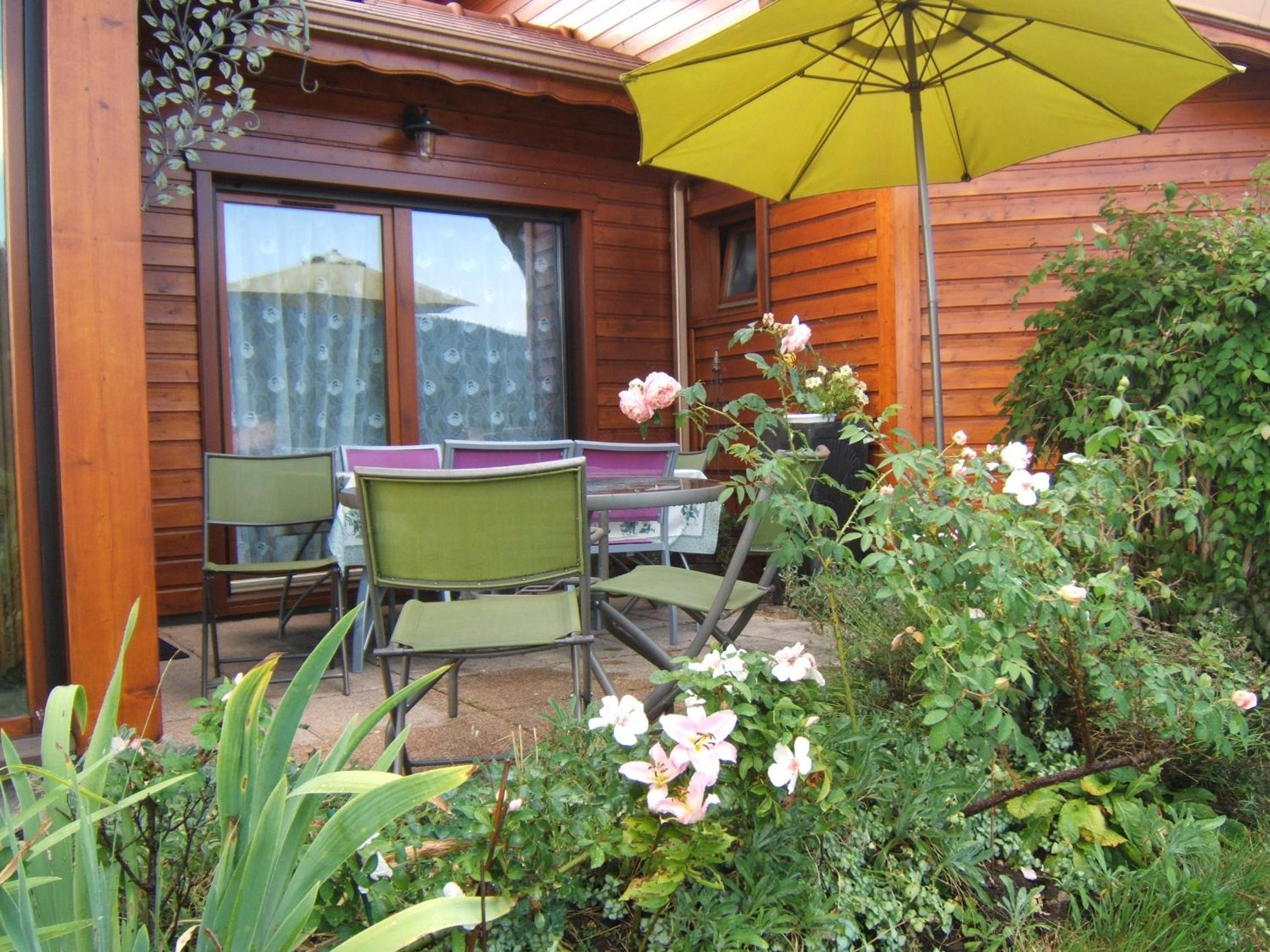 B&B Chalet l'Epinette view 4