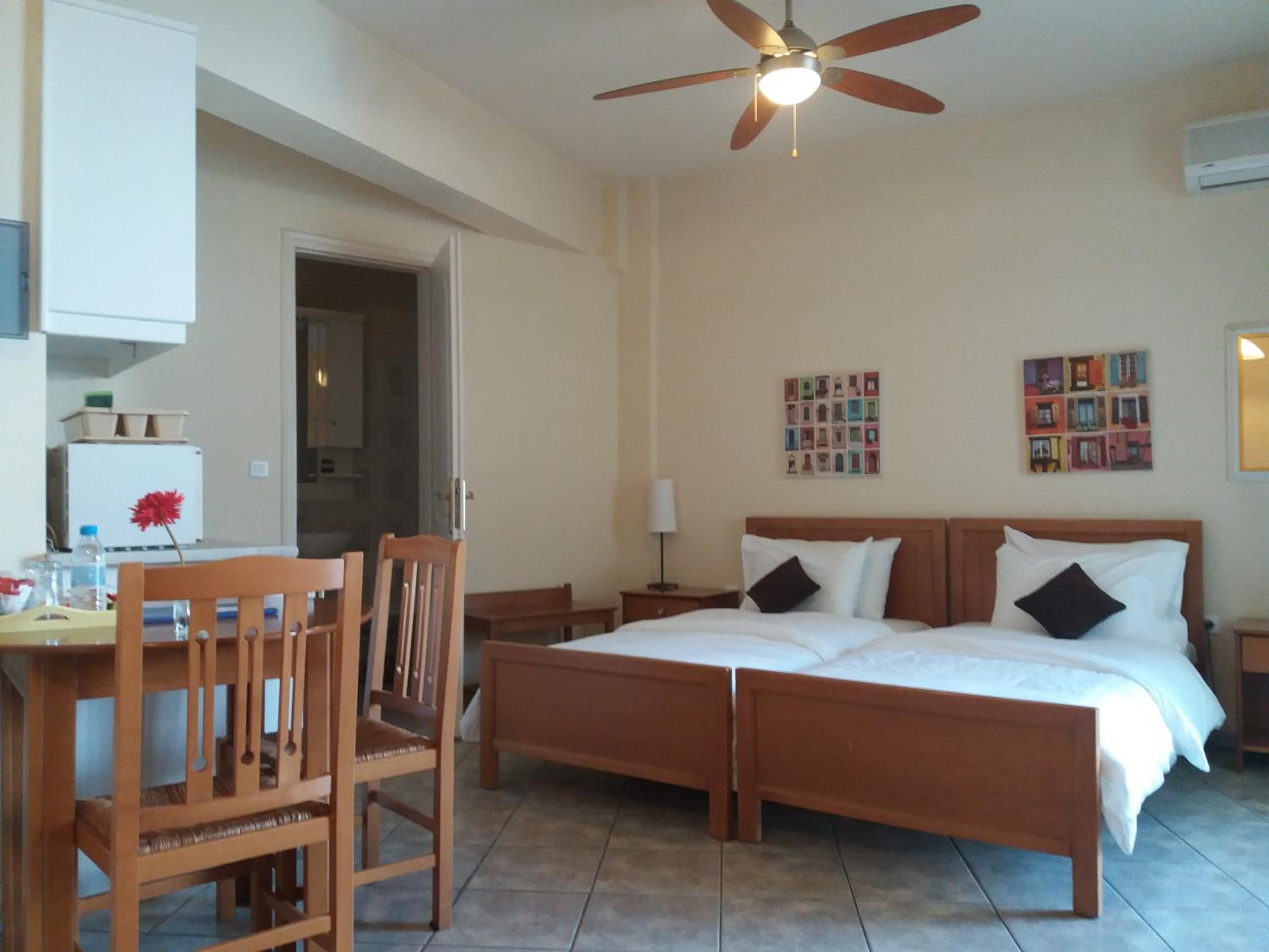 Eviali Apartments view 5