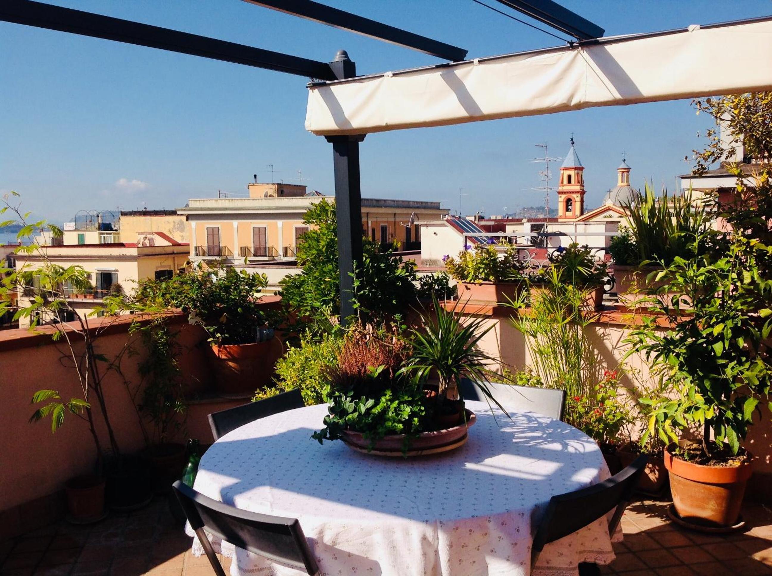 Il Nido della Quaglia b&b - Jaba mia House LT