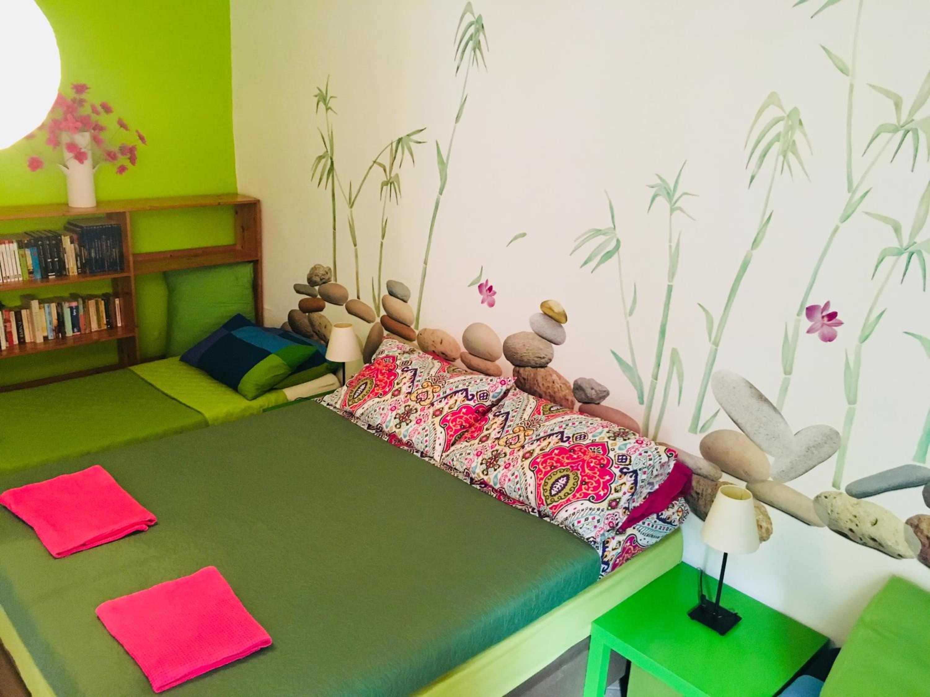 Il Nido della Quaglia b&b - Jaba mia House LT