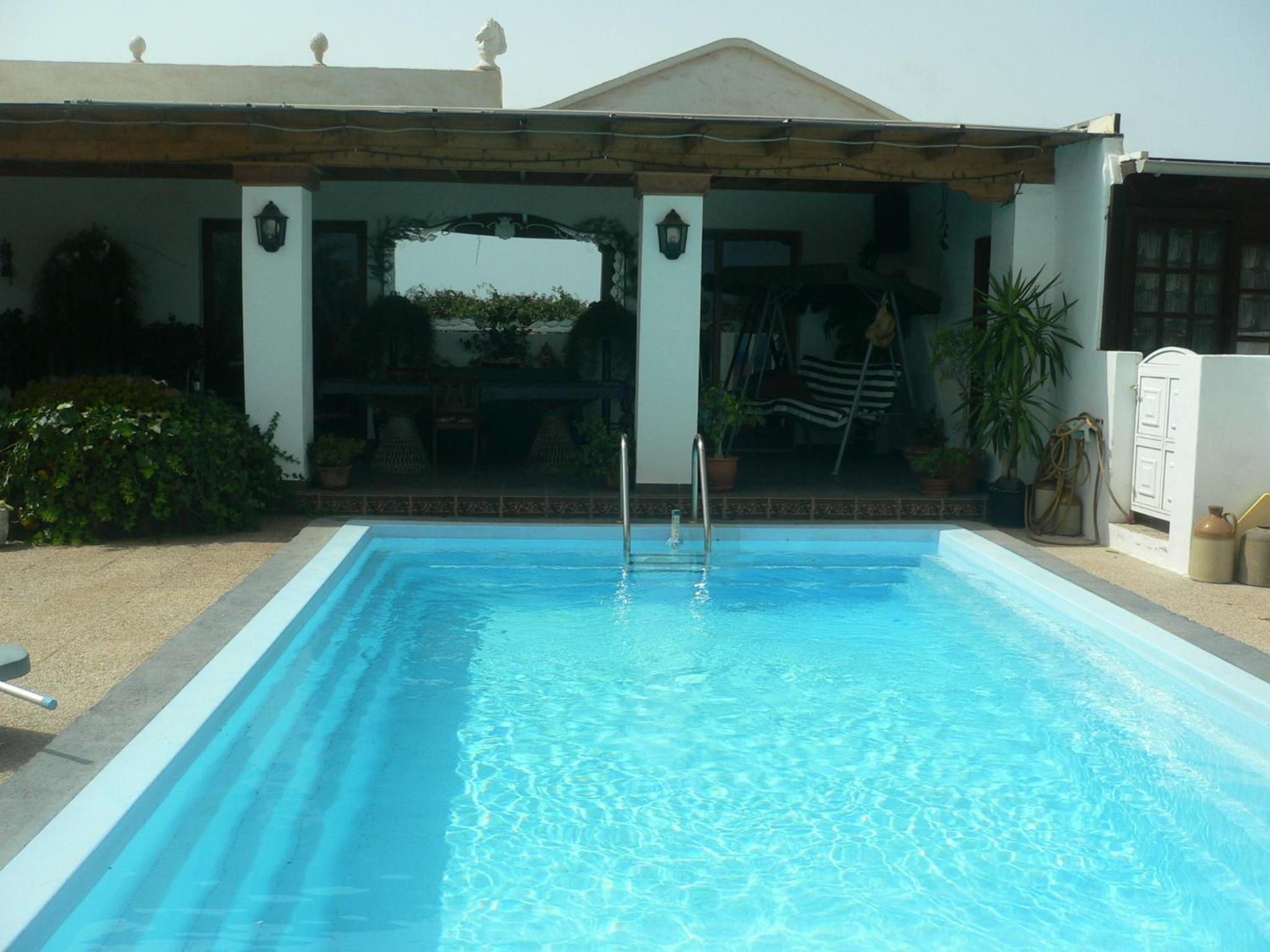 Vila Rural Casa Albryna Lanzarote, Piscina Wifi — photo 2