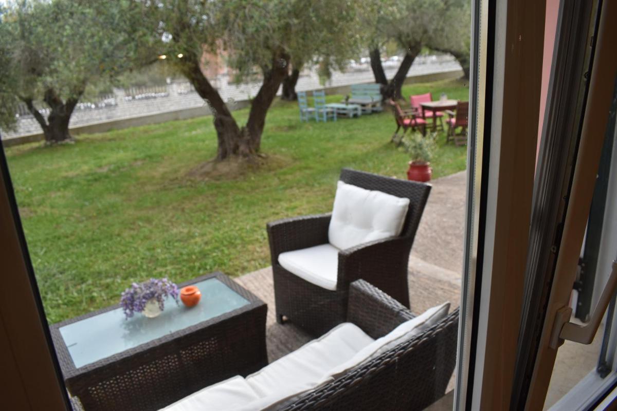 Villa Kouris view 3