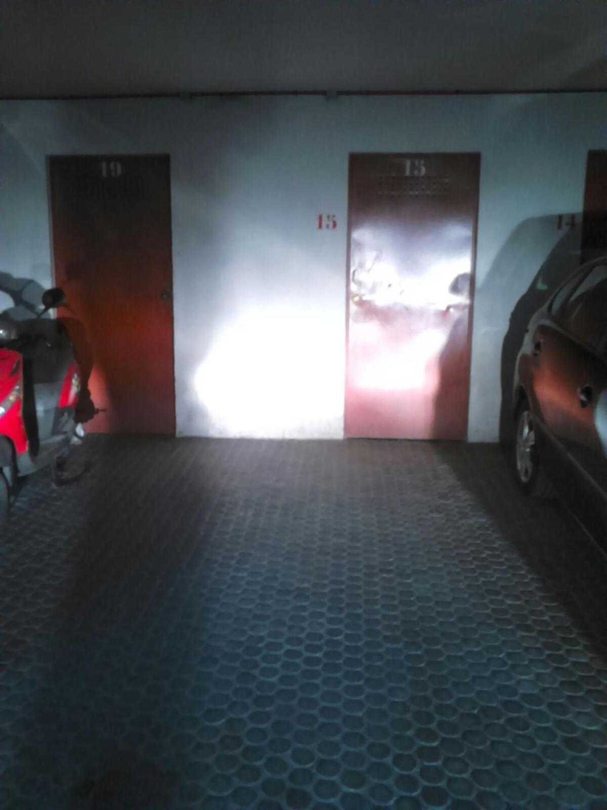 parking