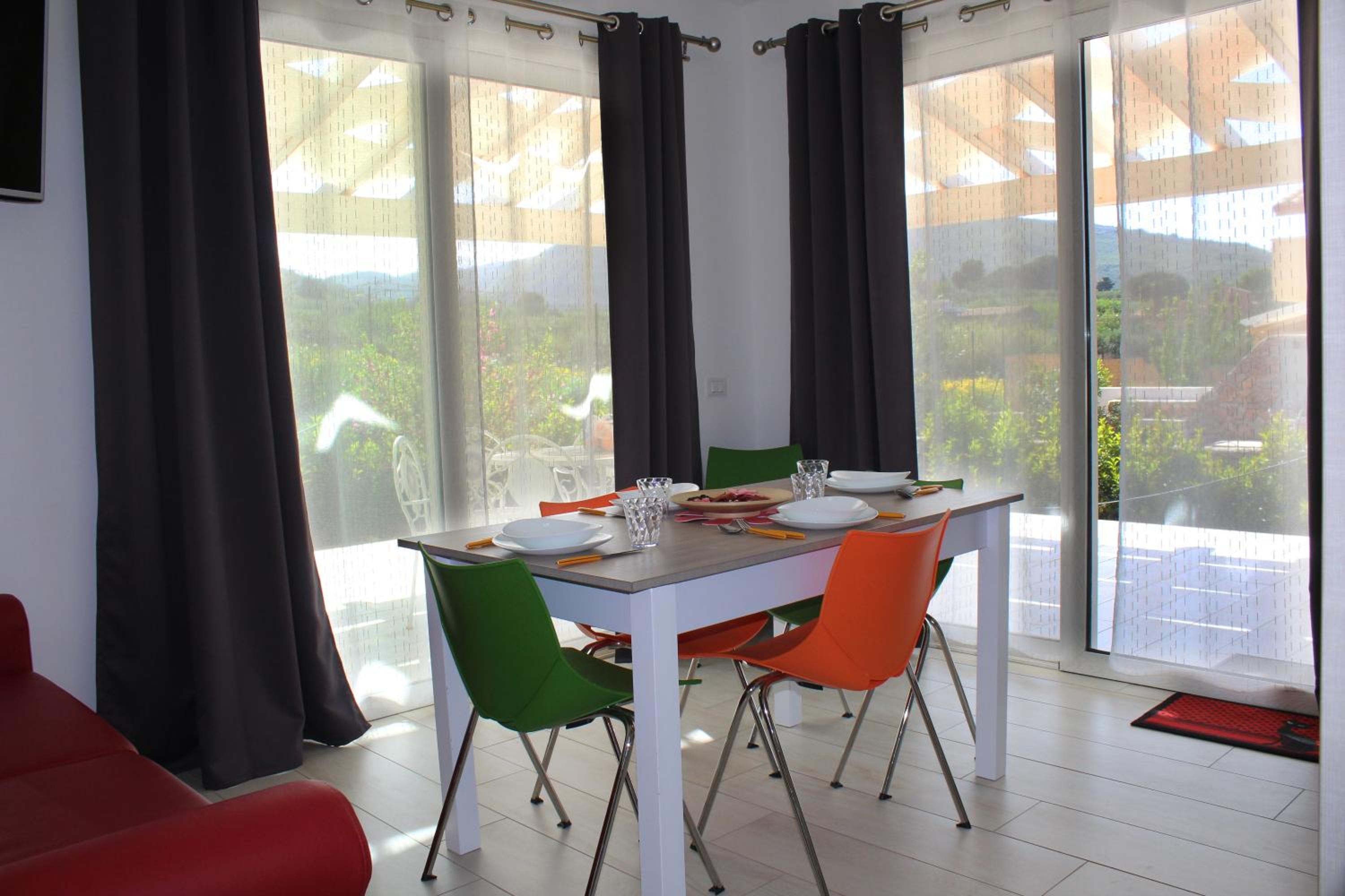 Borgo Aranci - Appartamento in Villa Orchidea - 12A view 2