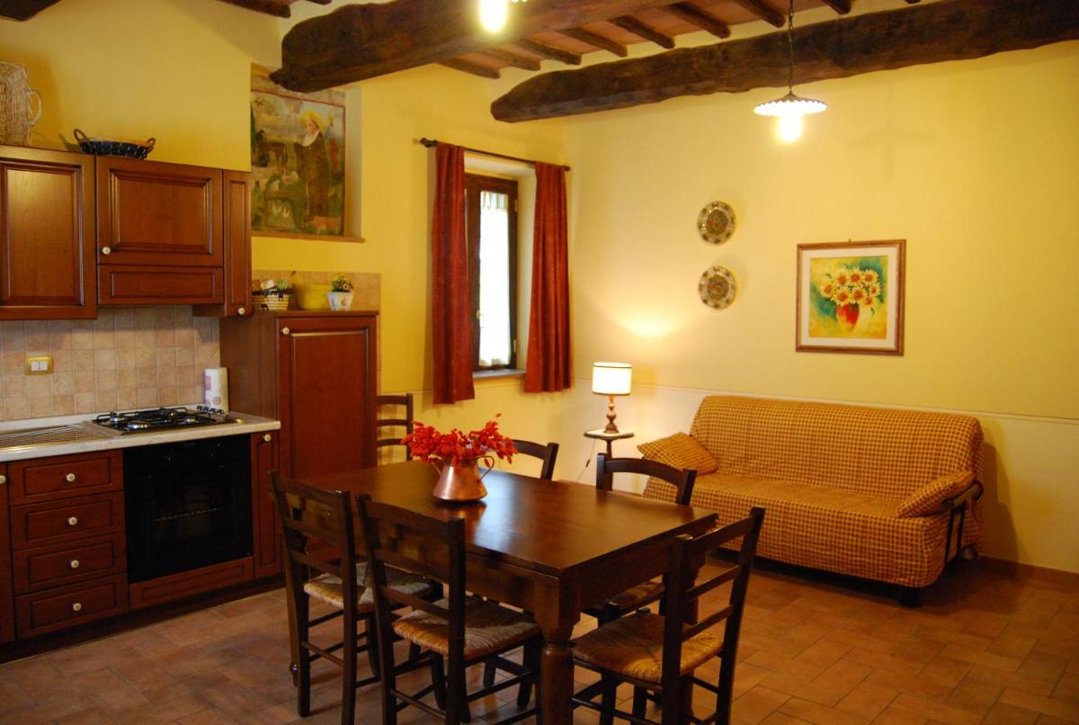 Agriturismo Rustichino view 4