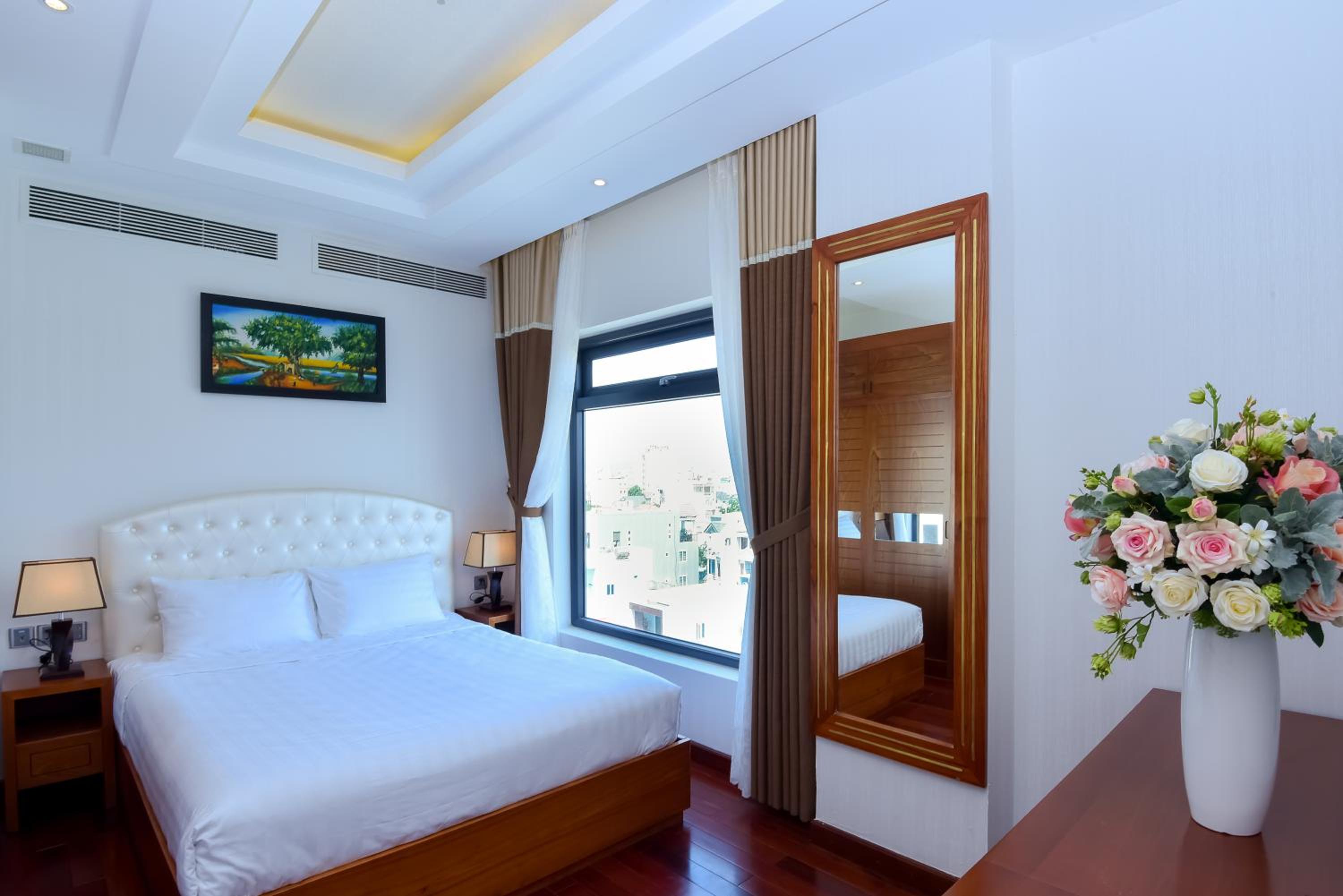 Rung Huong Apartment Danang Beach