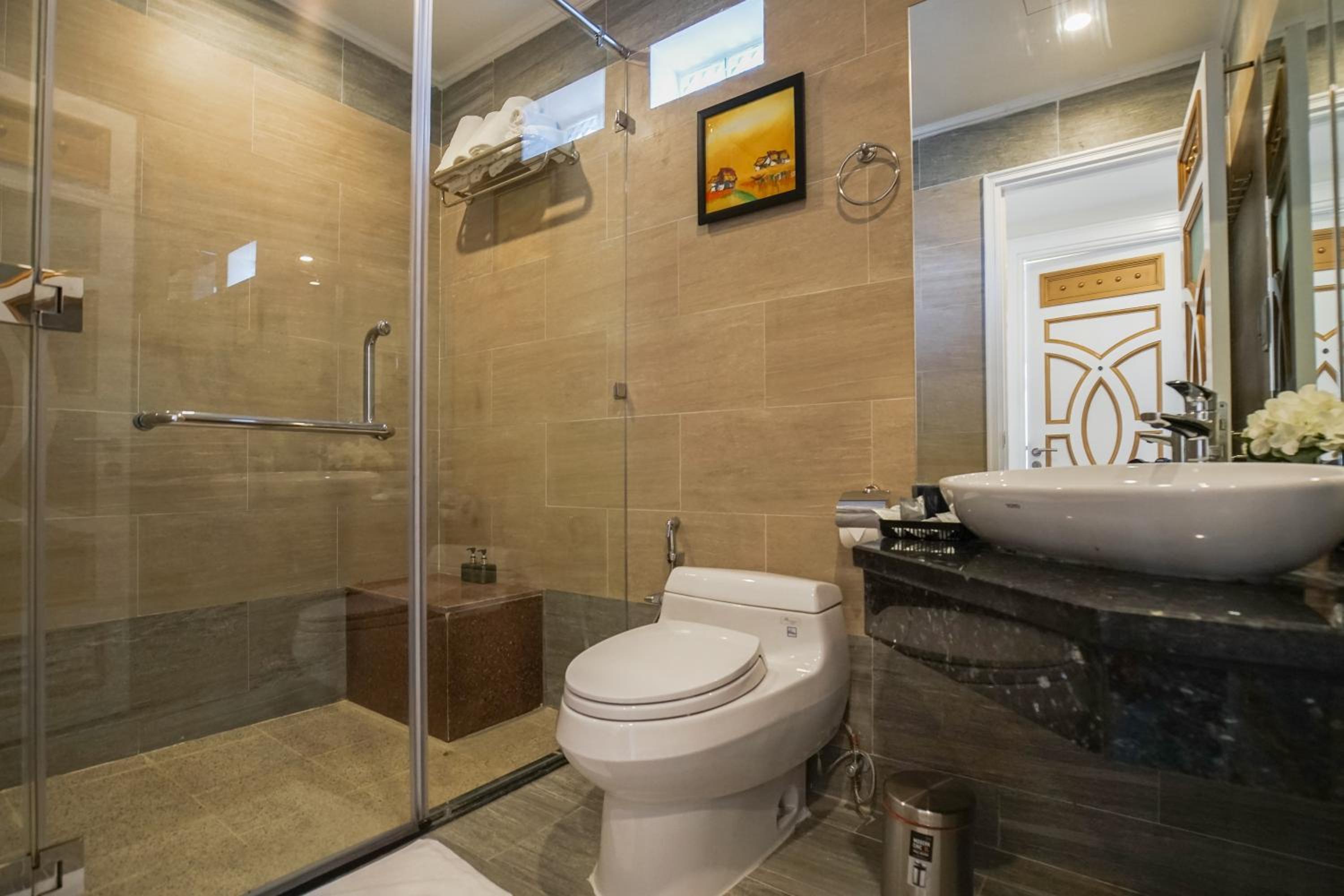 Rung Huong Apartment Danang Beach