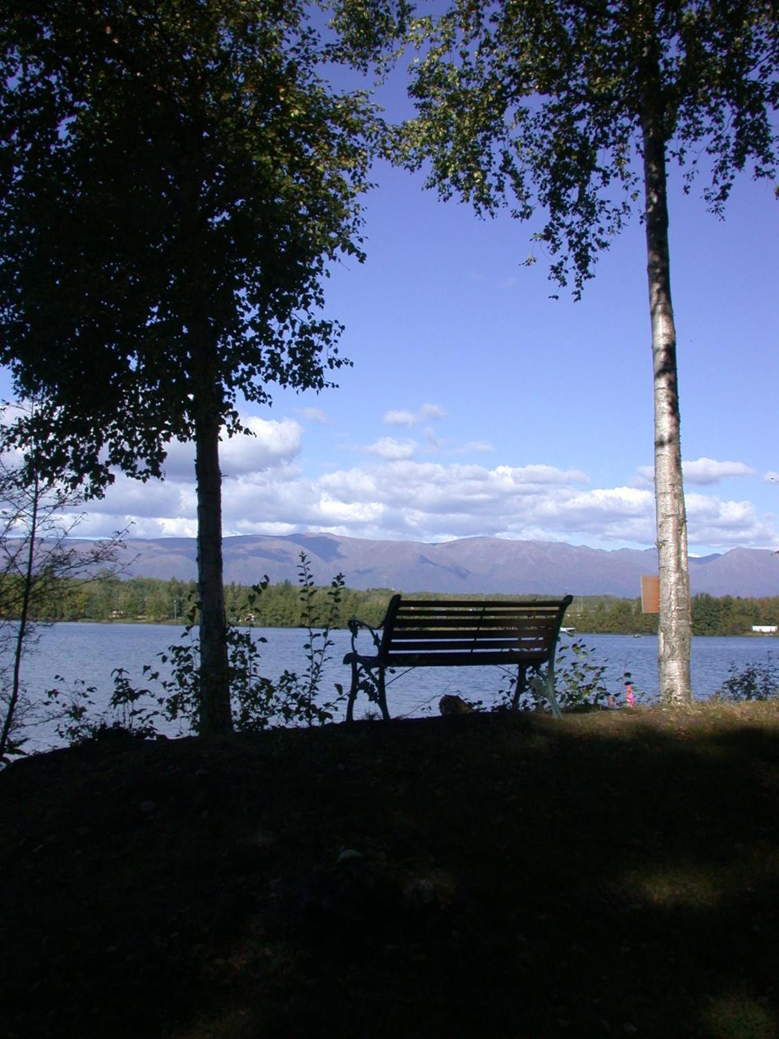 Alaska's Lake Lucille Bed & Breakfast