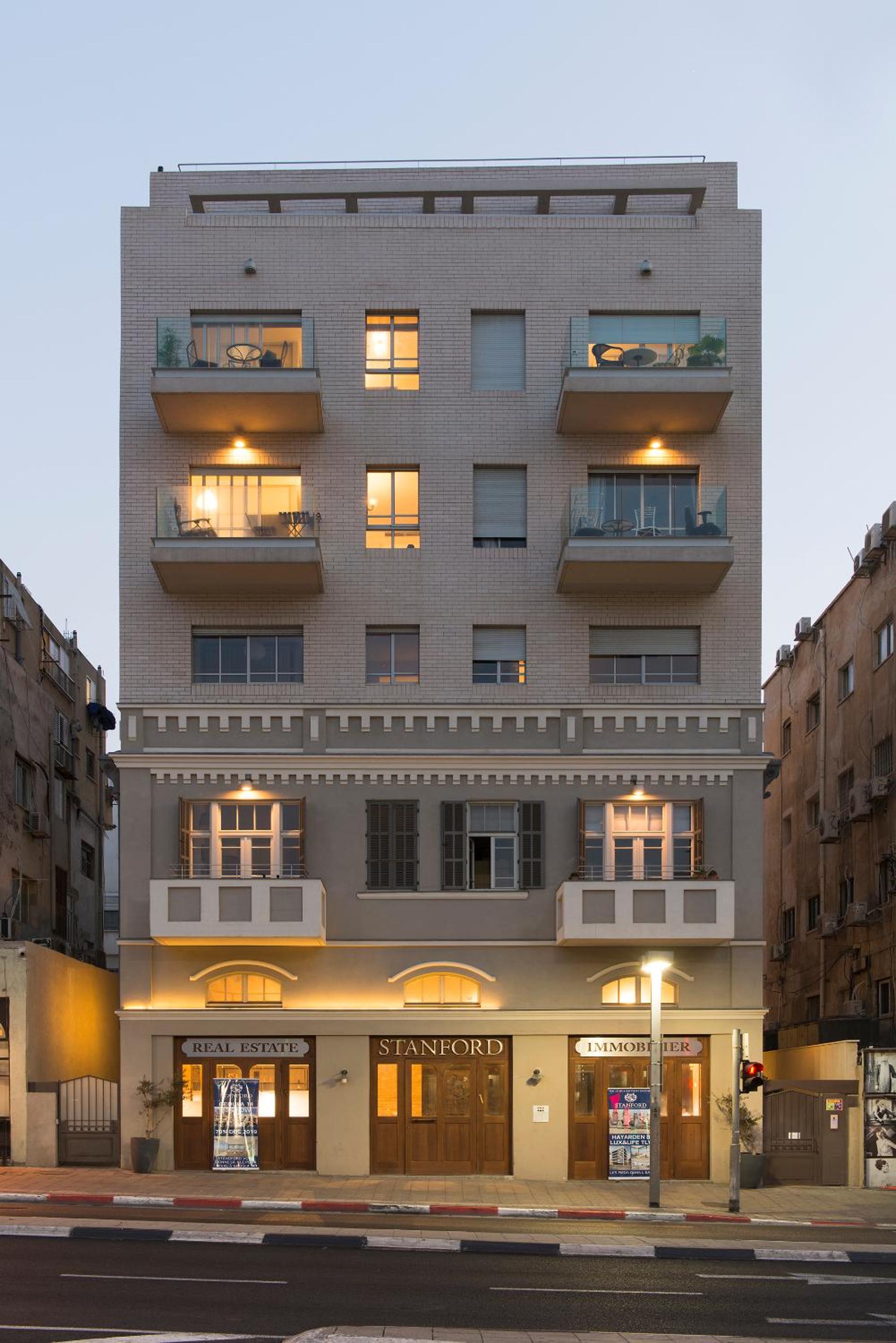 Bauhaus Boutique by TLV2RENT