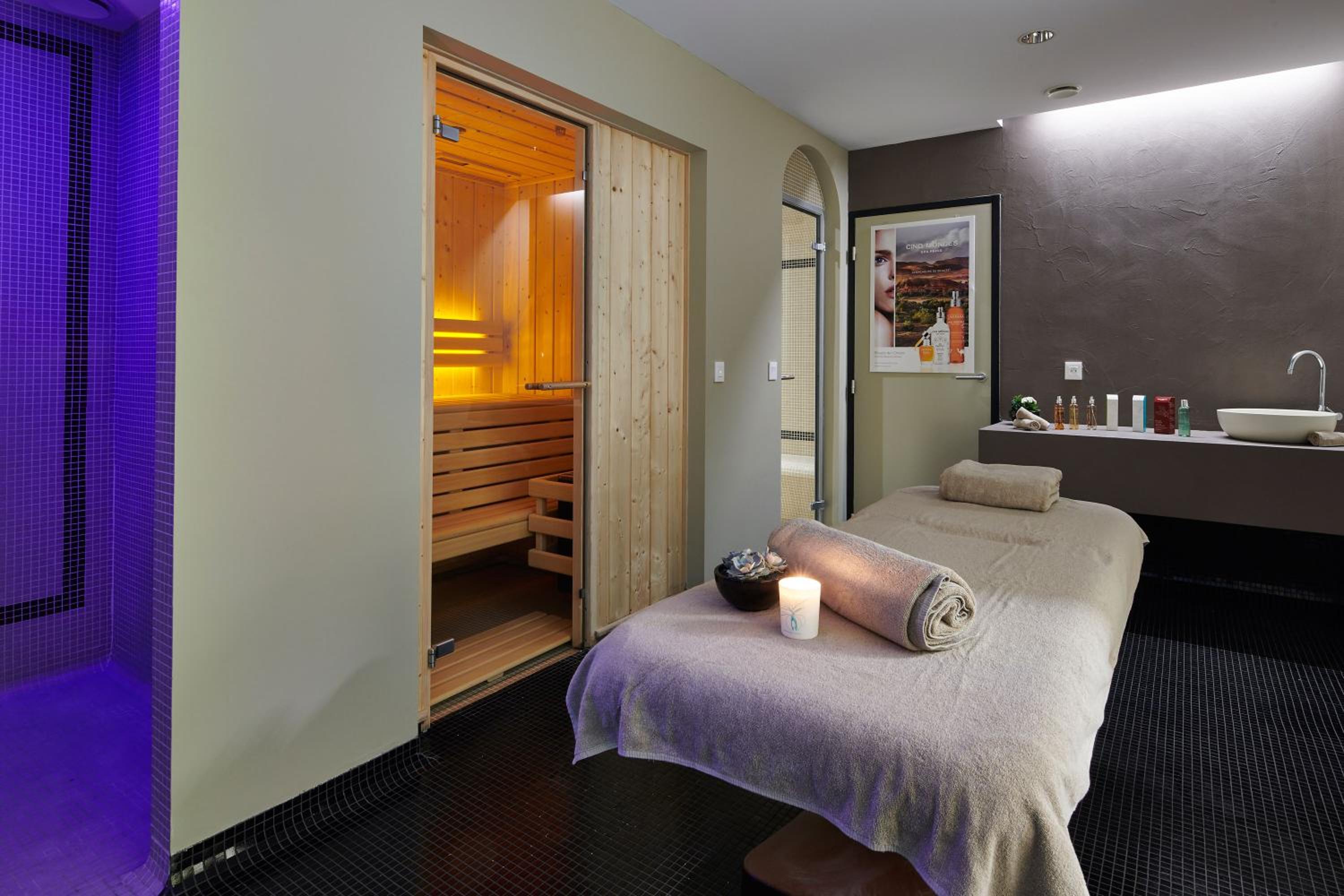 Dax Vacations - Hotel  Spa Vacances Bleues Le Splendid - Property Image 12