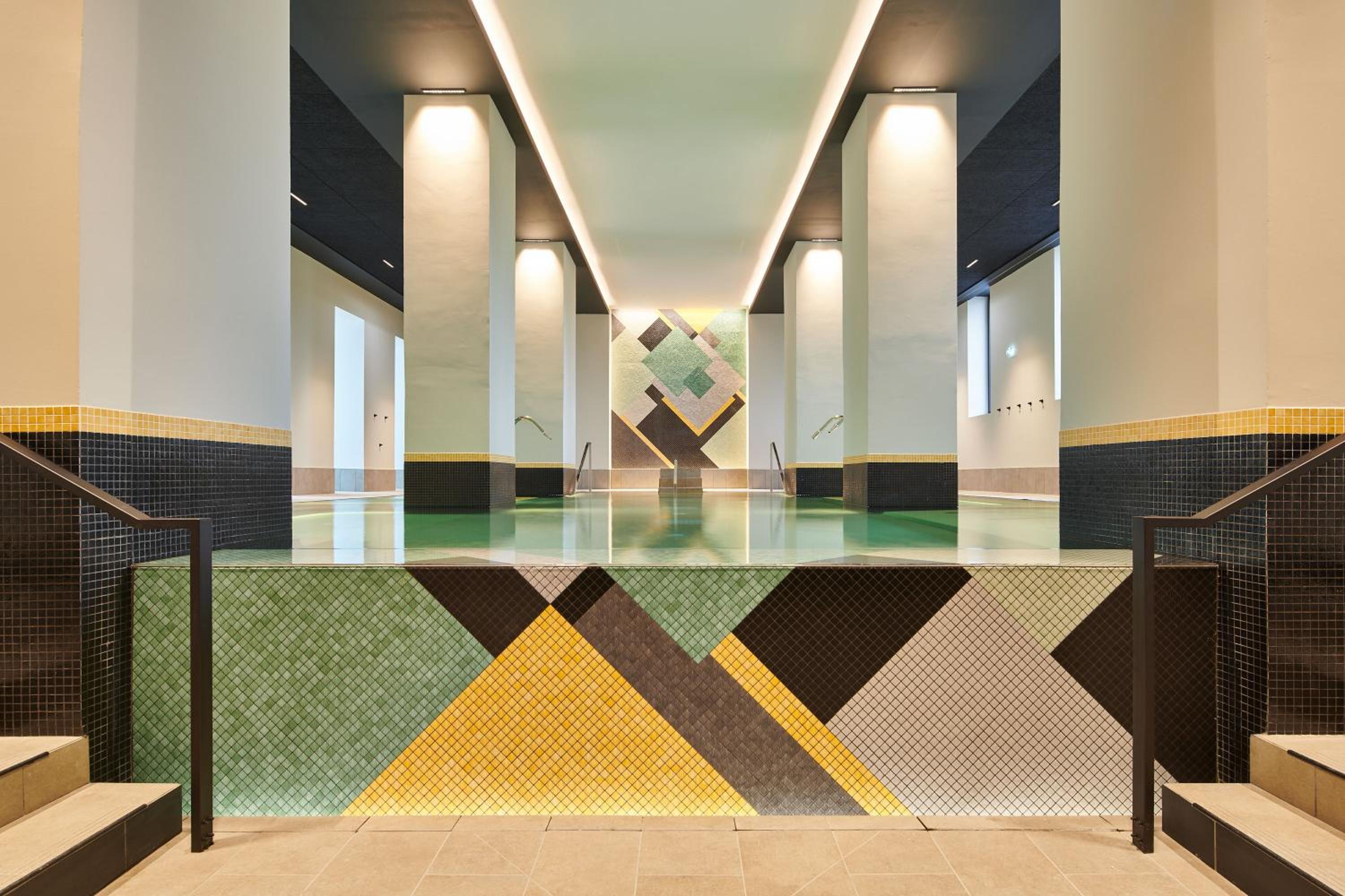 Dax Vacations - Hotel  Spa Vacances Bleues Le Splendid - Property Image 9