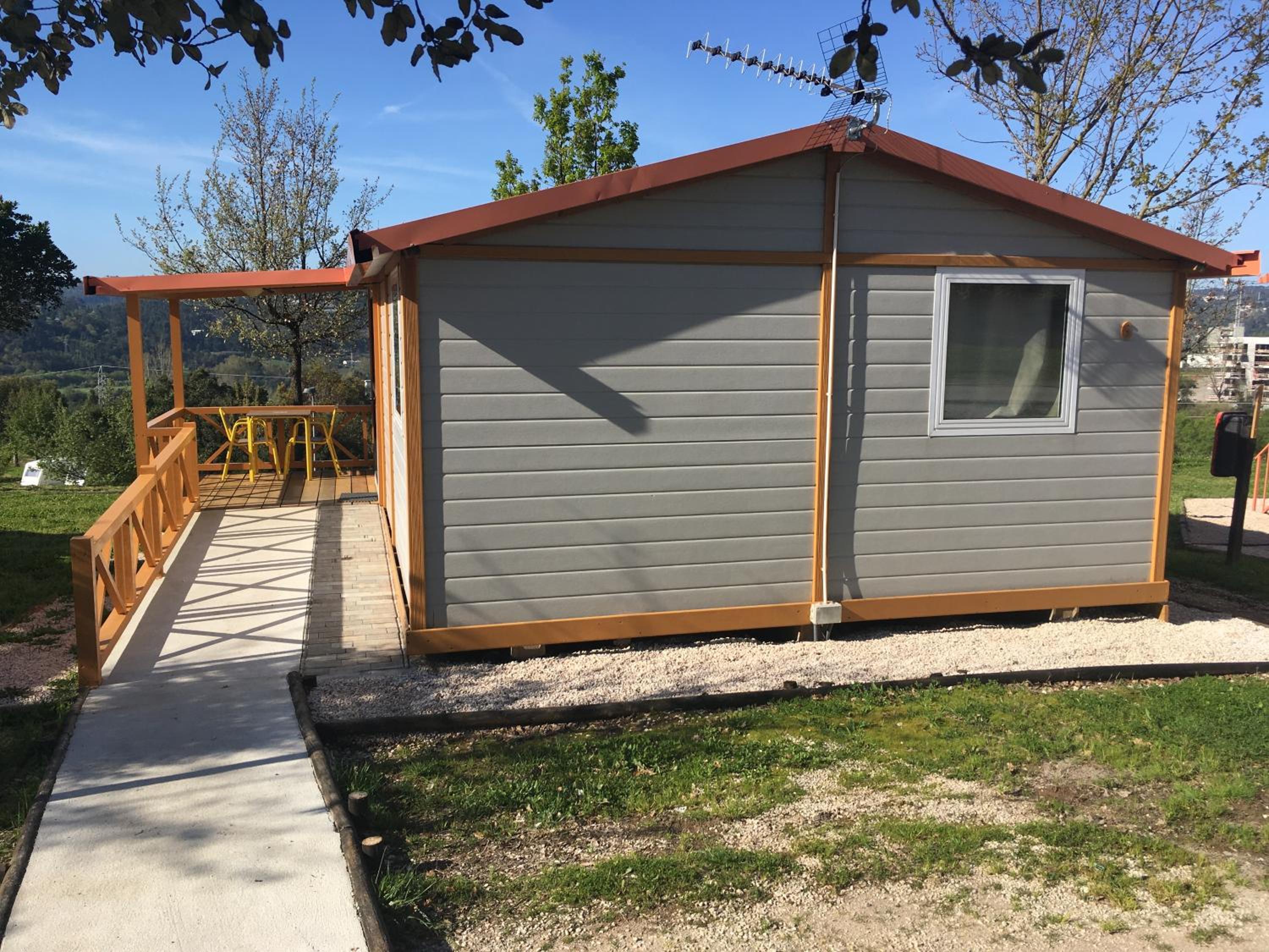 Coimbra Camping & Bungalows