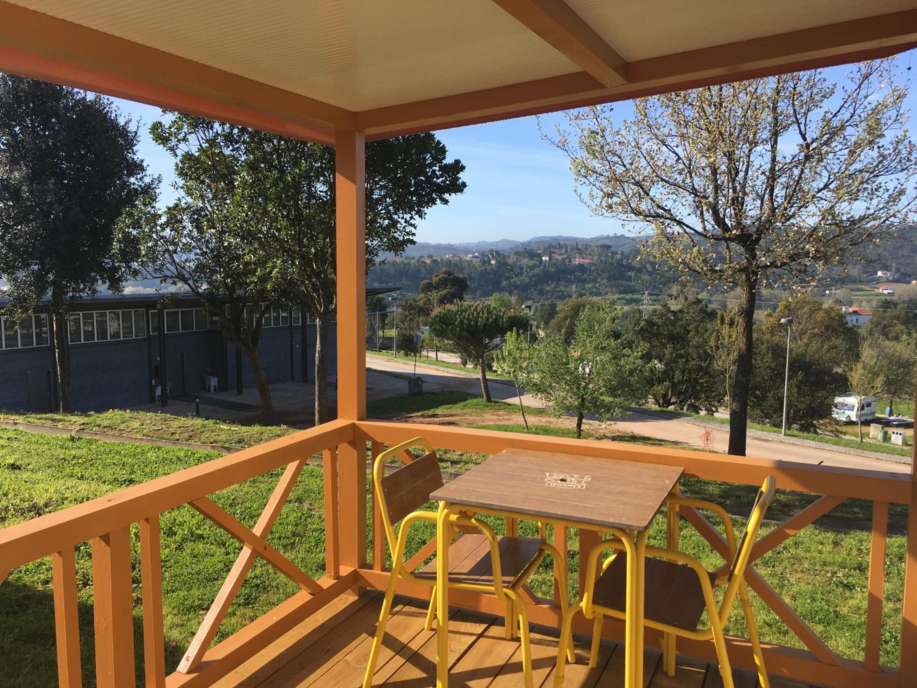 Coimbra Camping & Bungalows