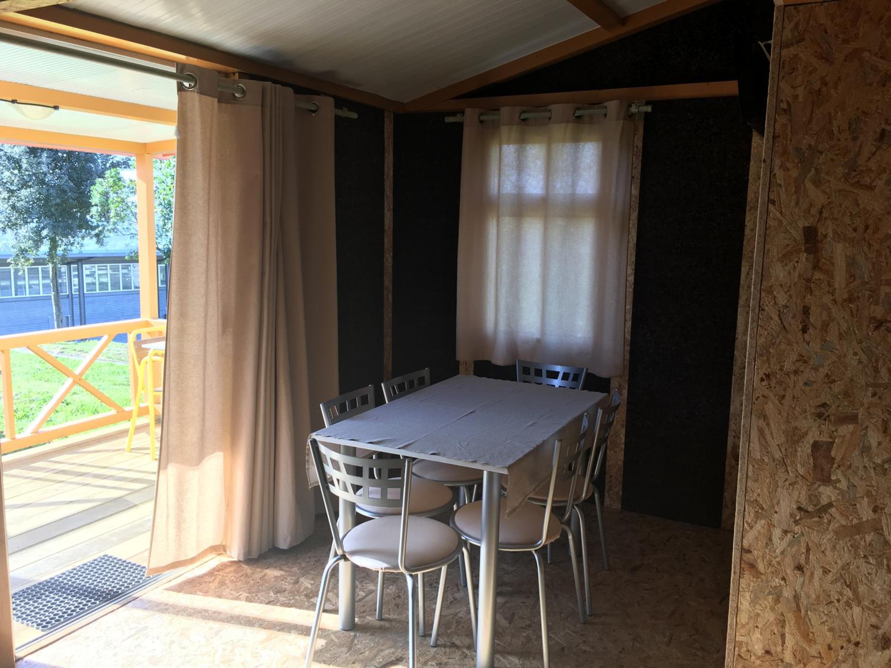 Coimbra Camping & Bungalows