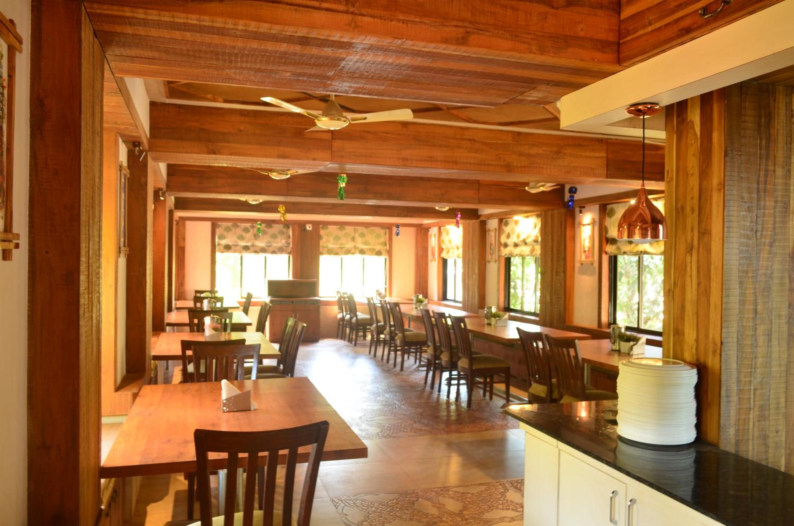 Kaular Atithis Grand Kokan Resort view 3