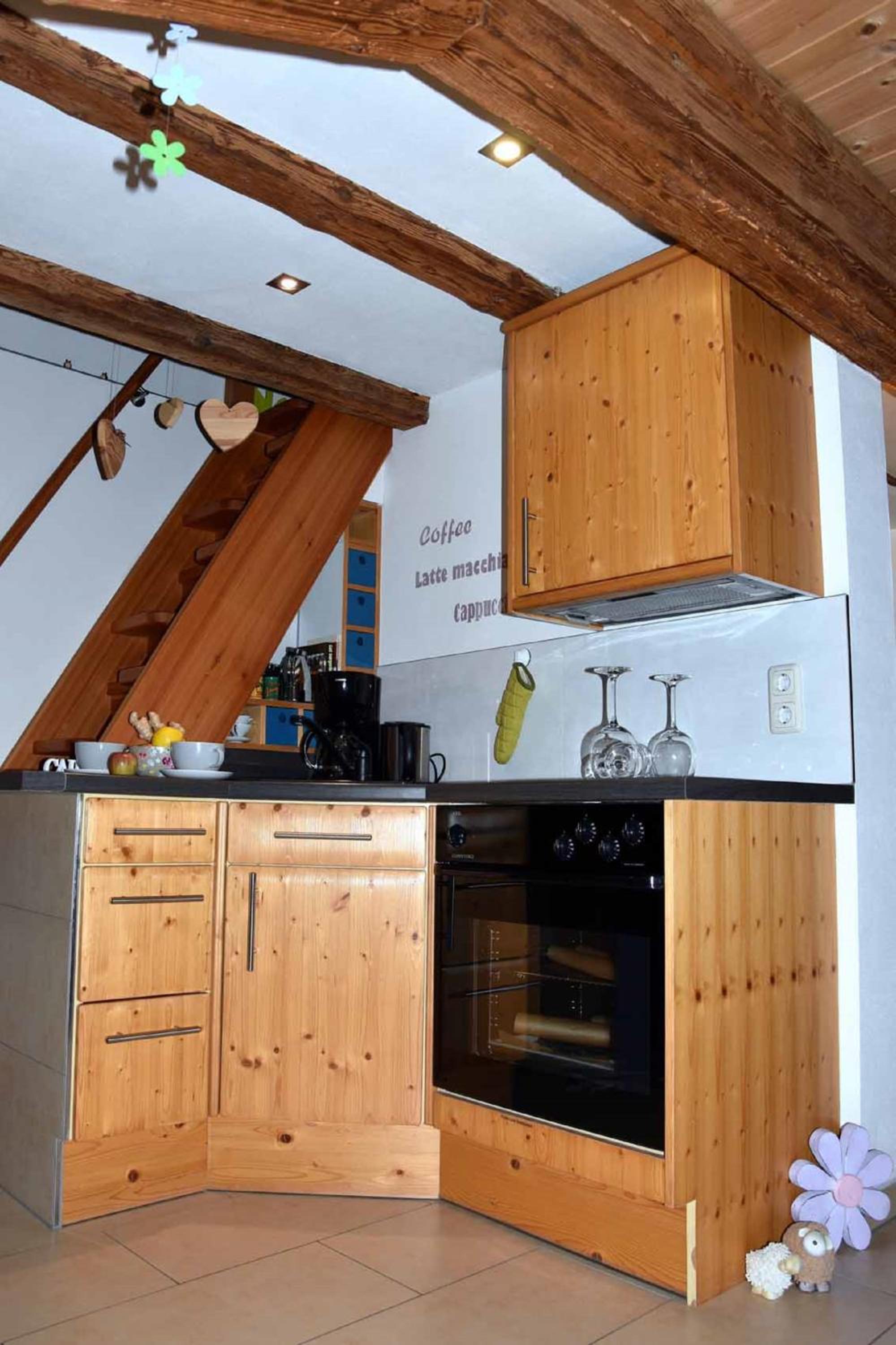 Ferienhaus Finster view 3