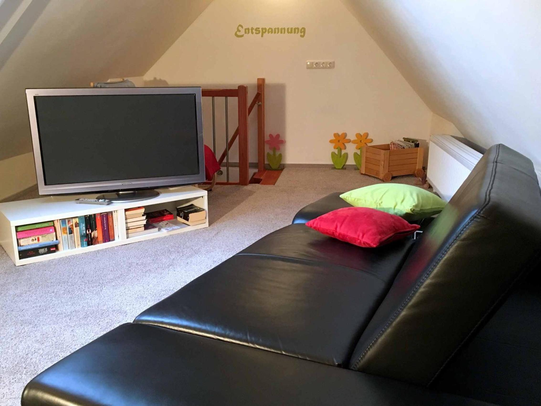 Ferienhaus Finster view 4