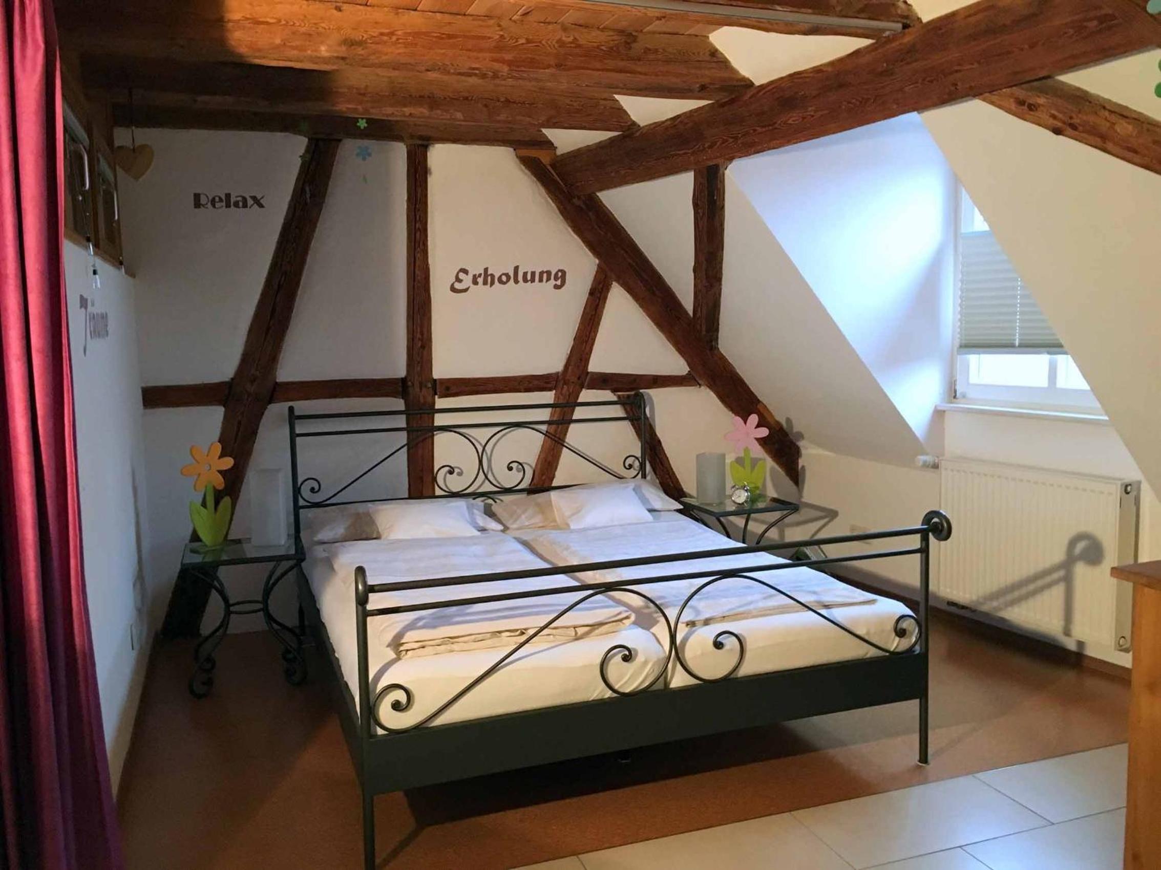 Ferienhaus Finster view 2