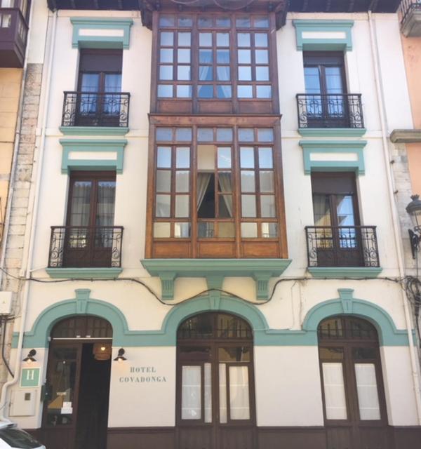 hotel building