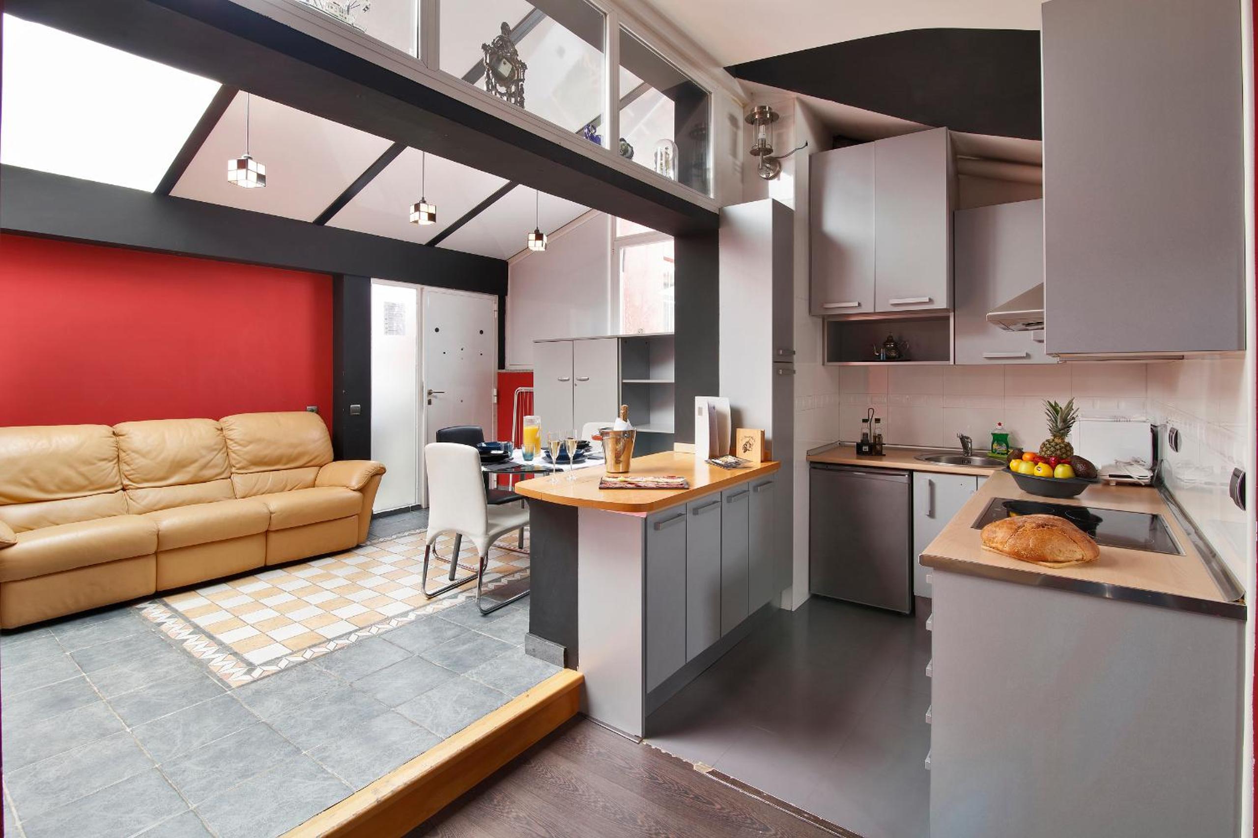 kitchen