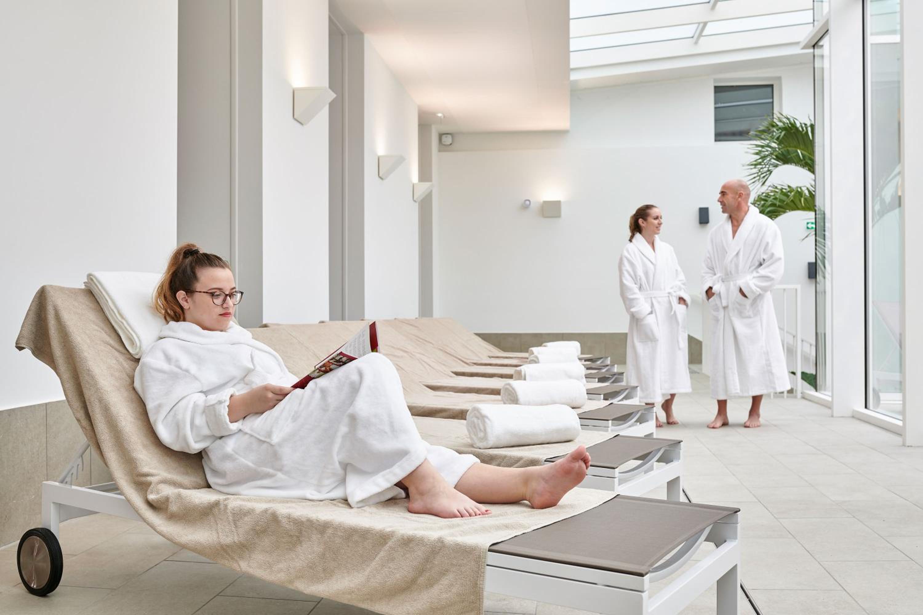 Dax Vacations - Hotel  Spa Vacances Bleues Le Splendid - Property Image 10