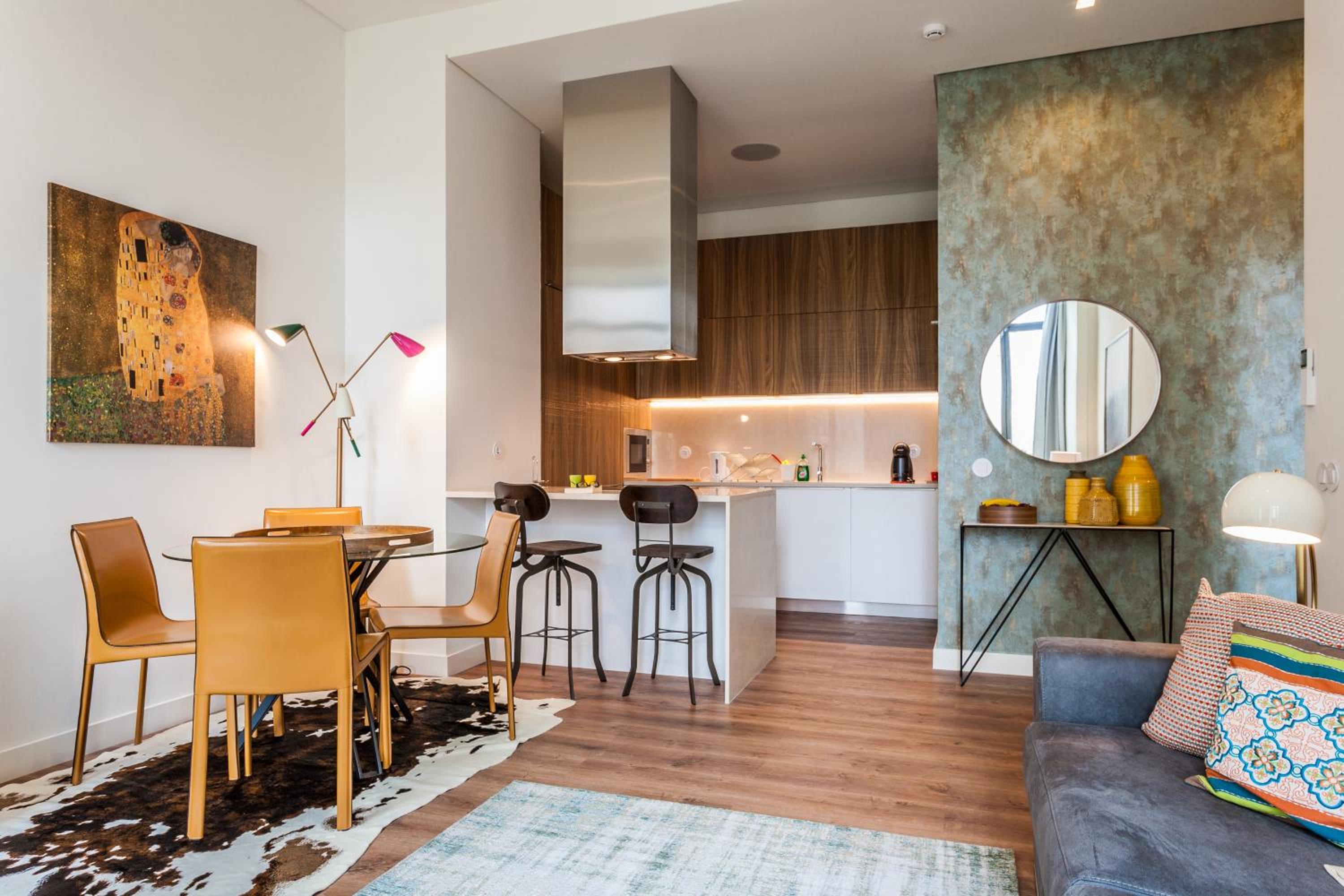 Exclusive 1 bedroom flat in the heart of Lisboa view 5