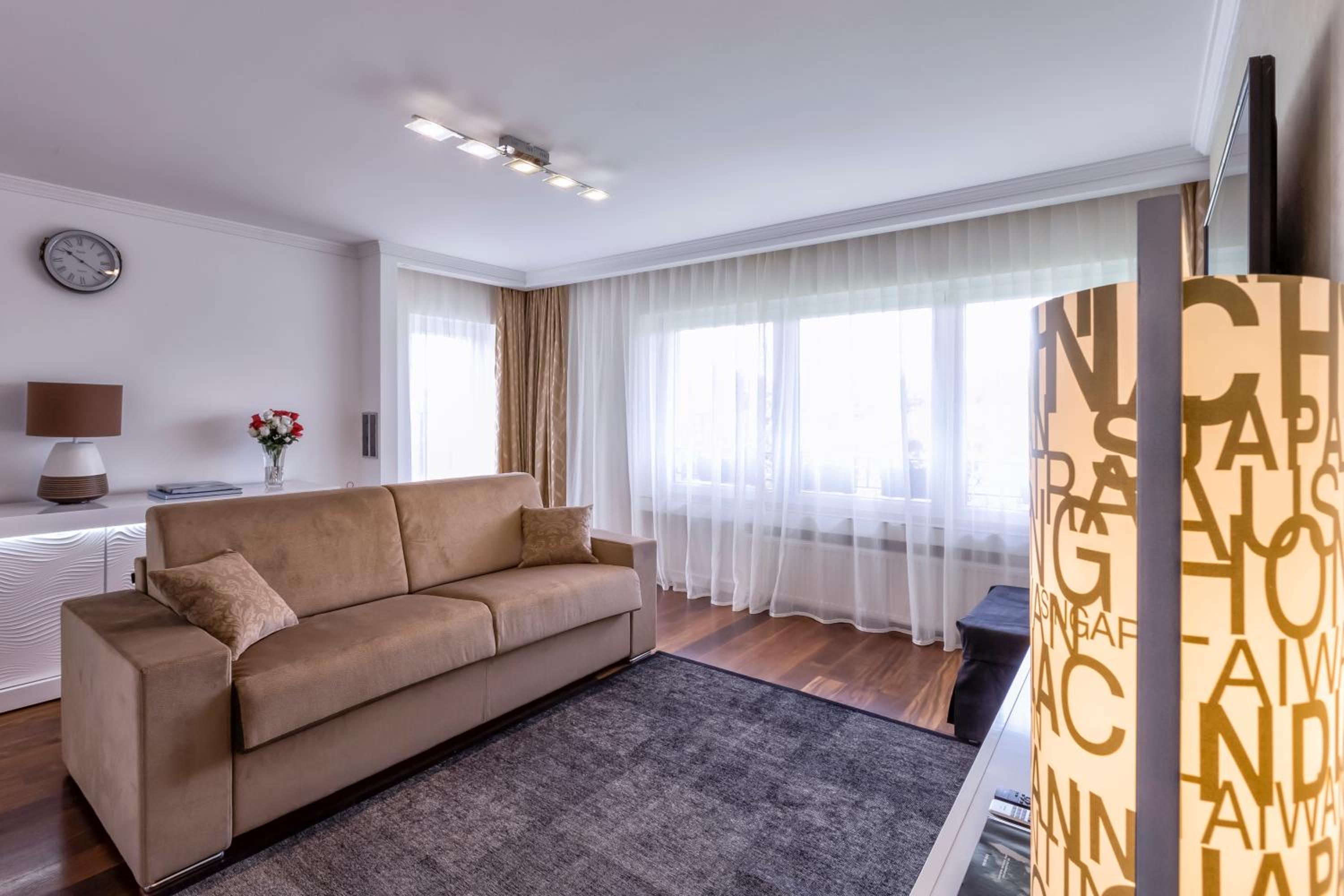 The Queen Luxury Apartments - Villa Vinicia