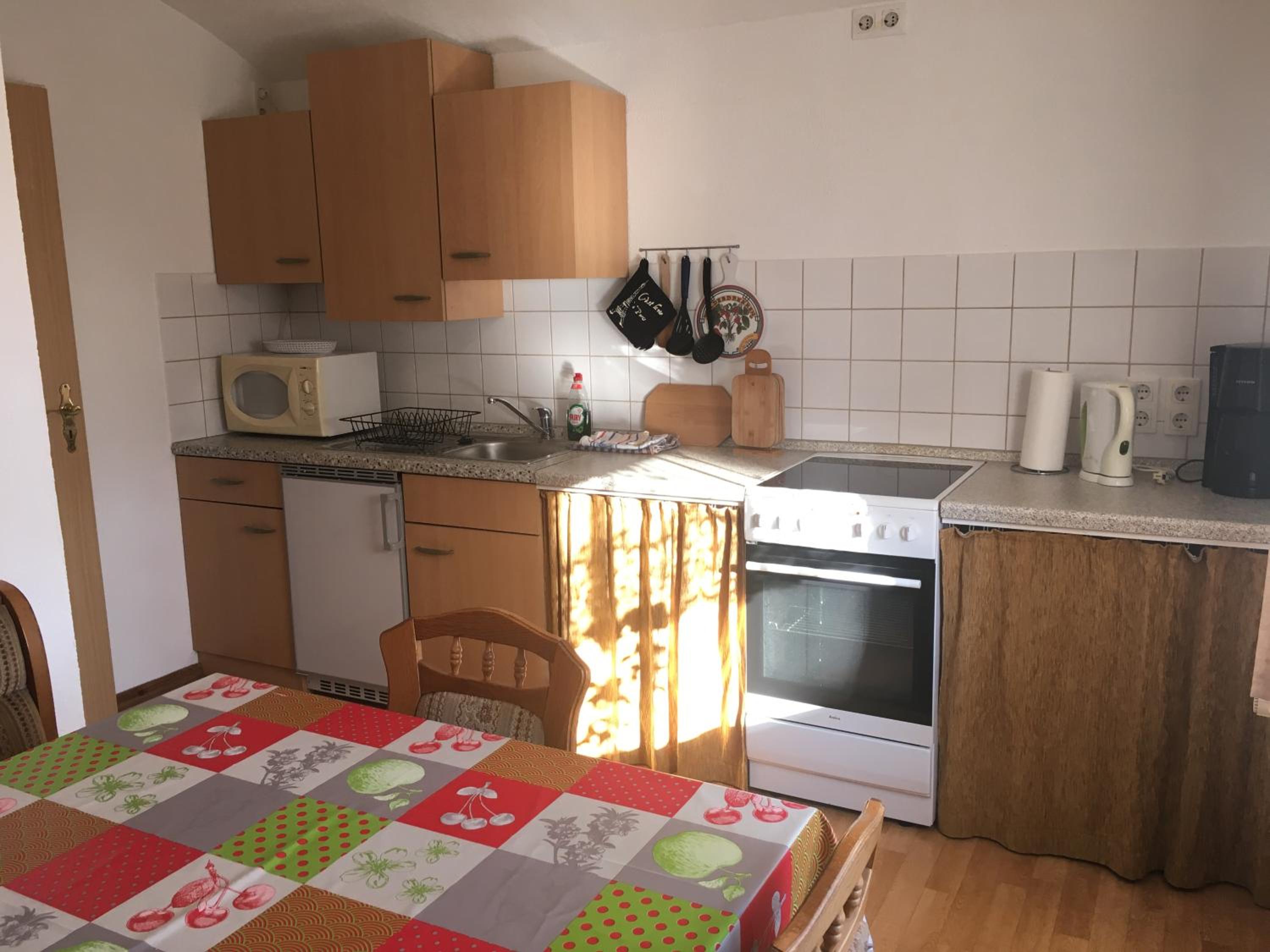 Ferienwohnung Fam.Stecher