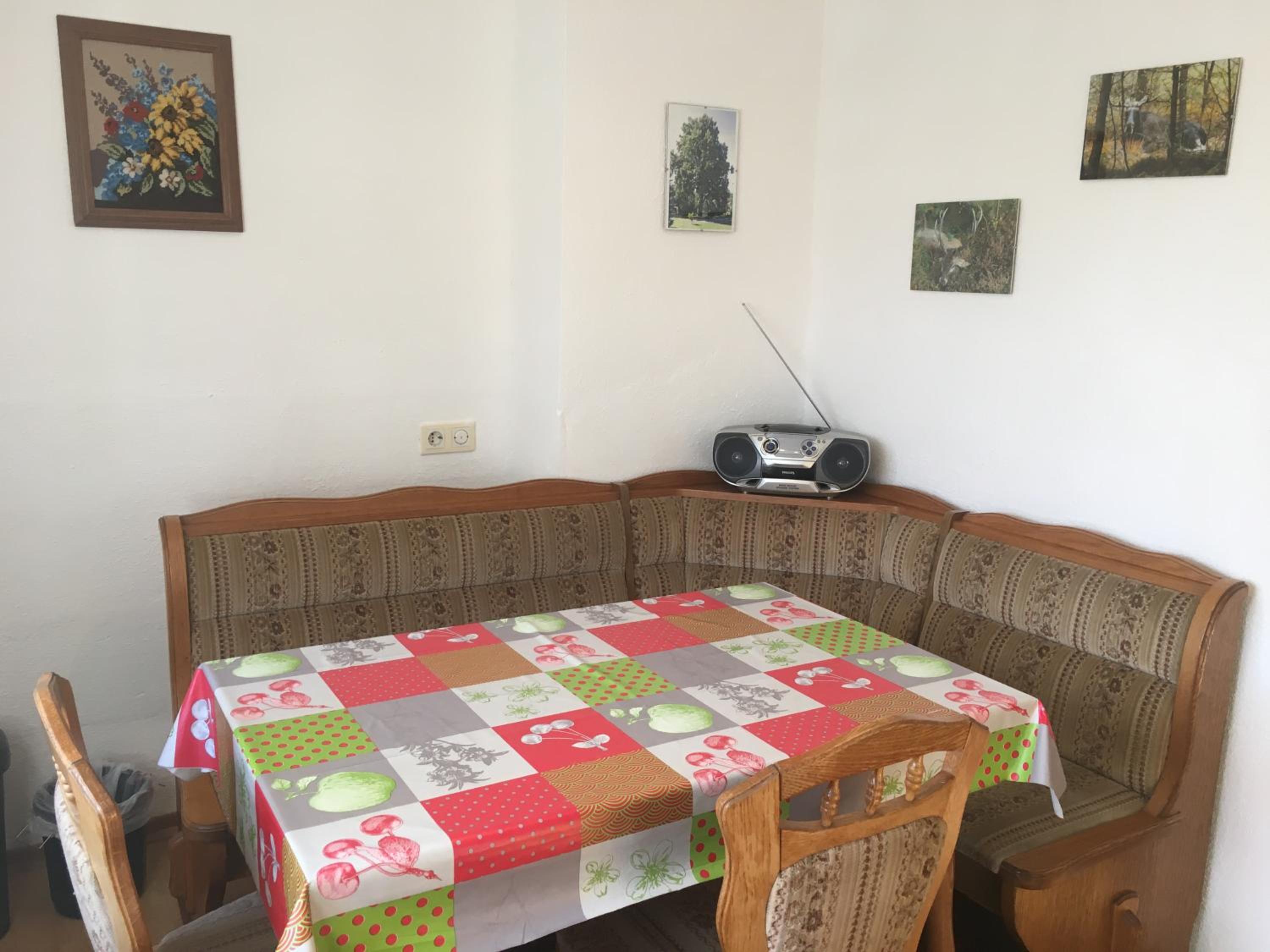 Ferienwohnung Fam.Stecher