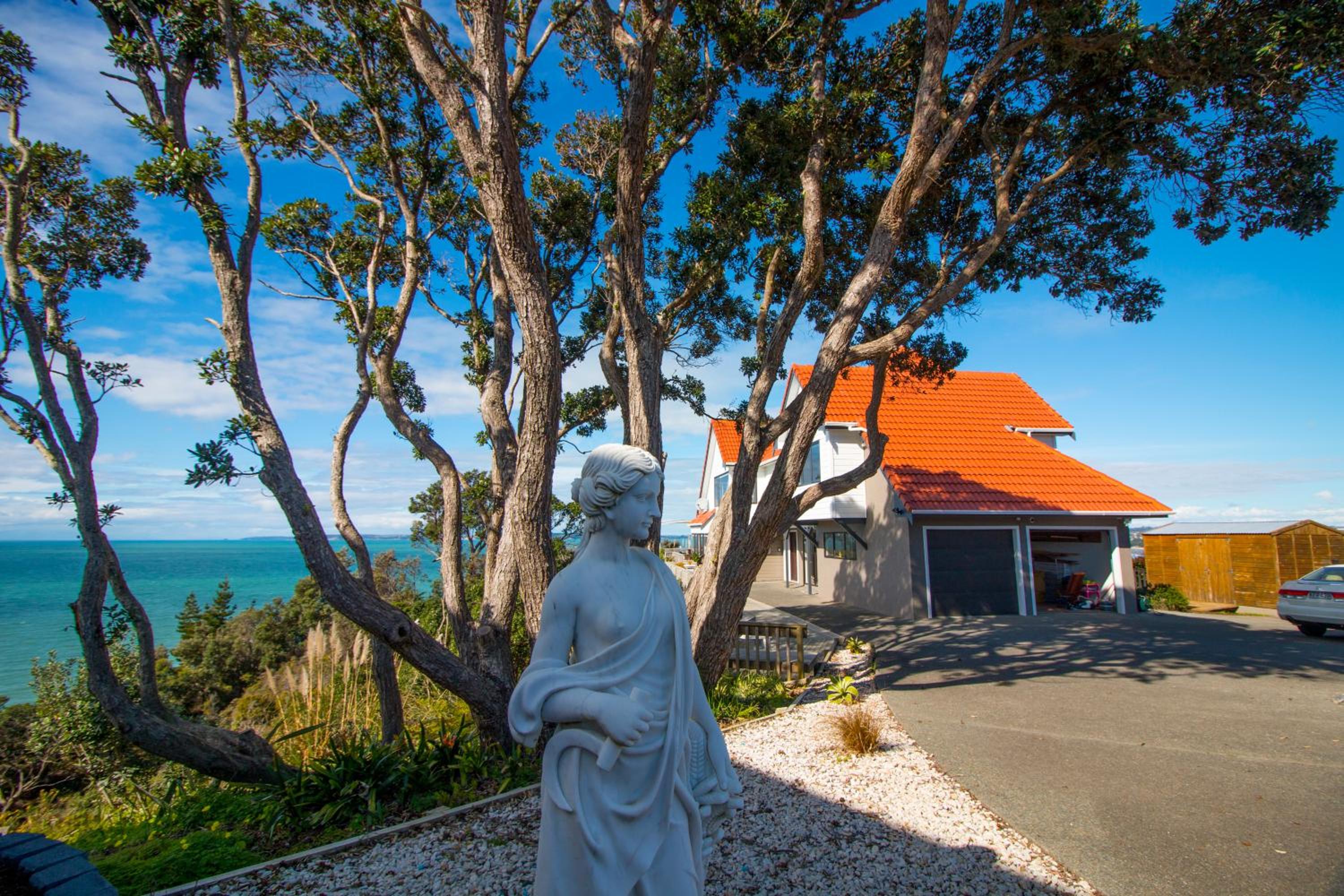 Orewa Cliff Top view 3