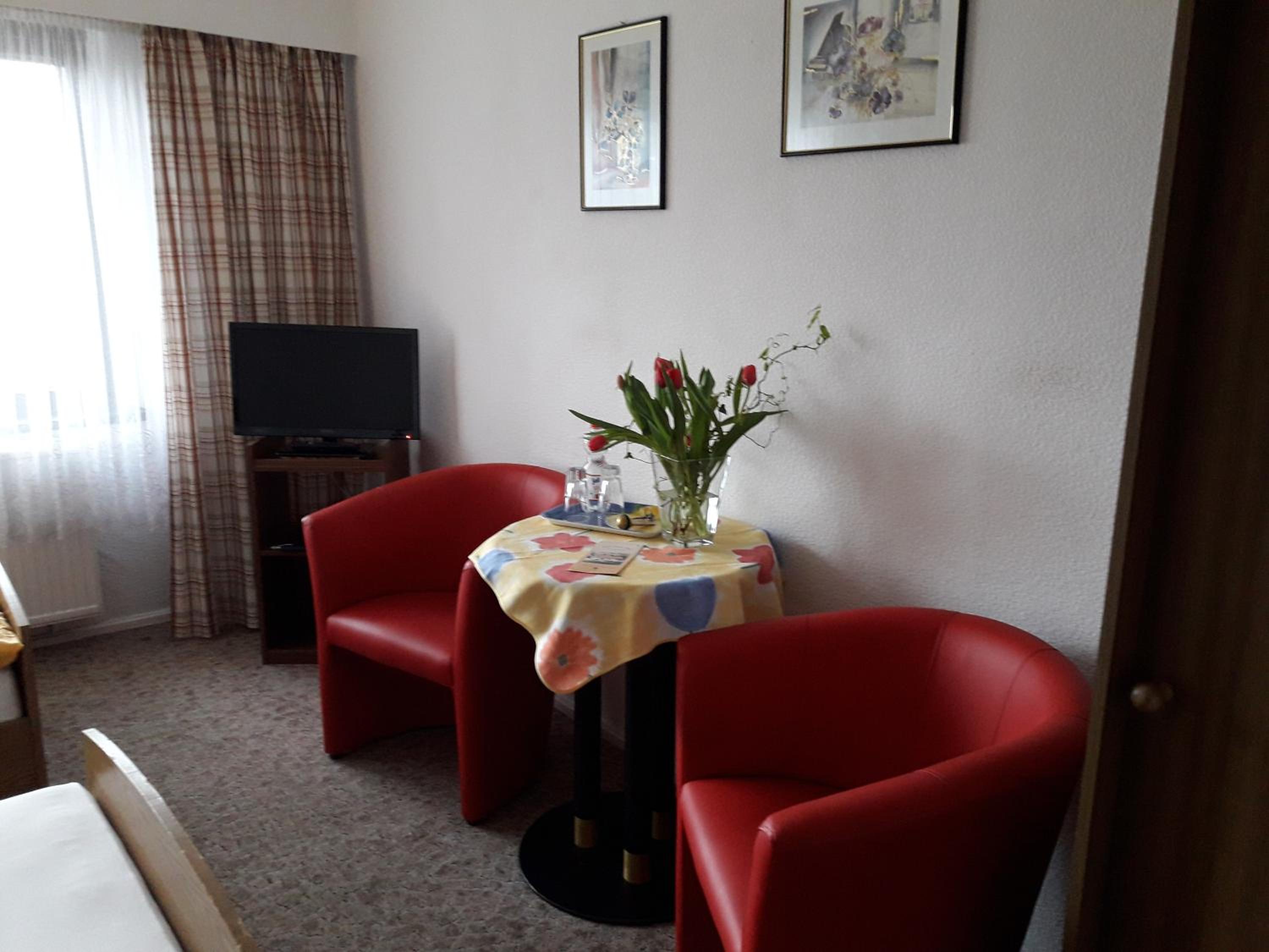 Gästehaus Pension Heß - Das kleine Hotel