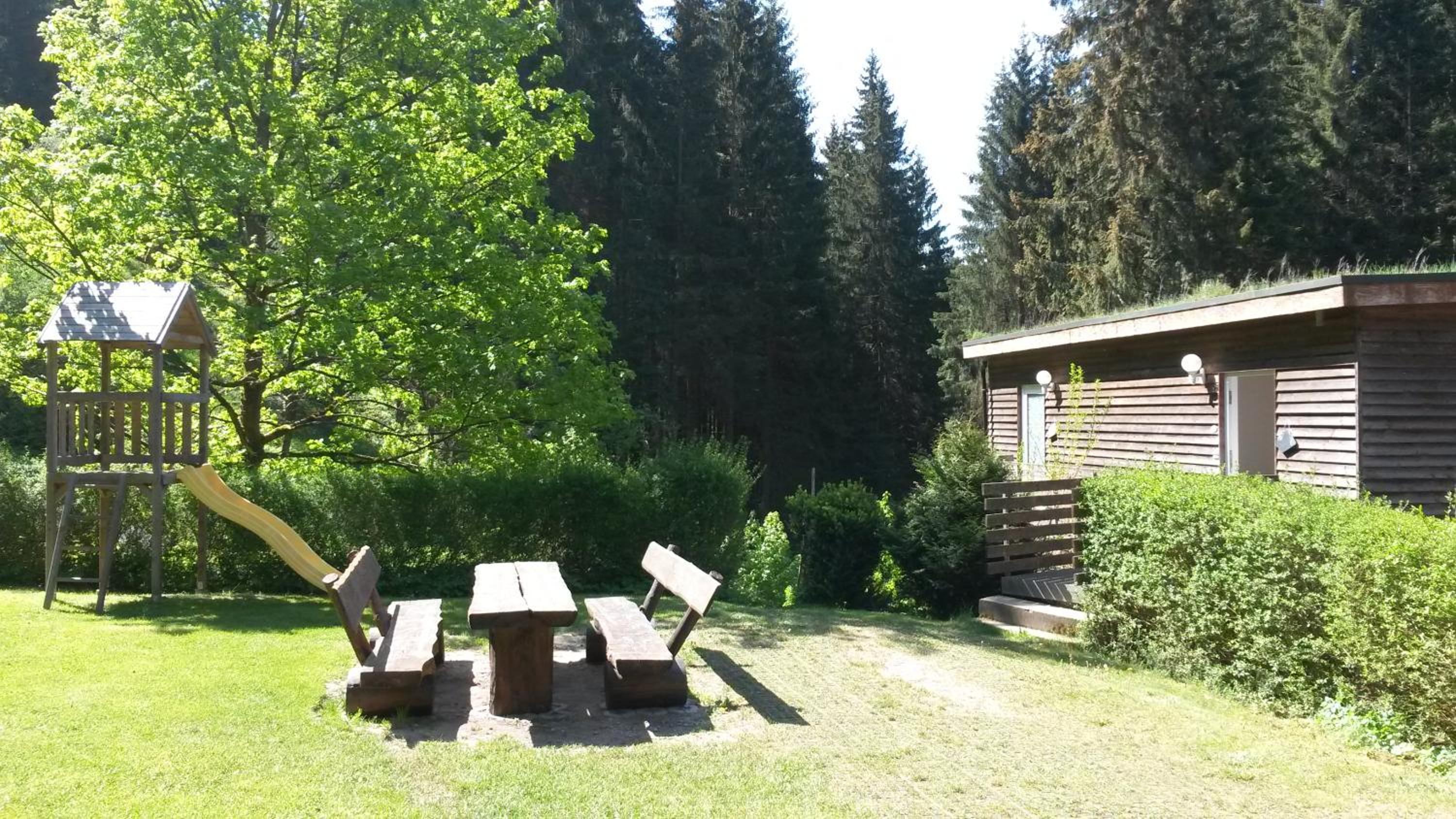 Ferienhaus Bad Hundertpfund
