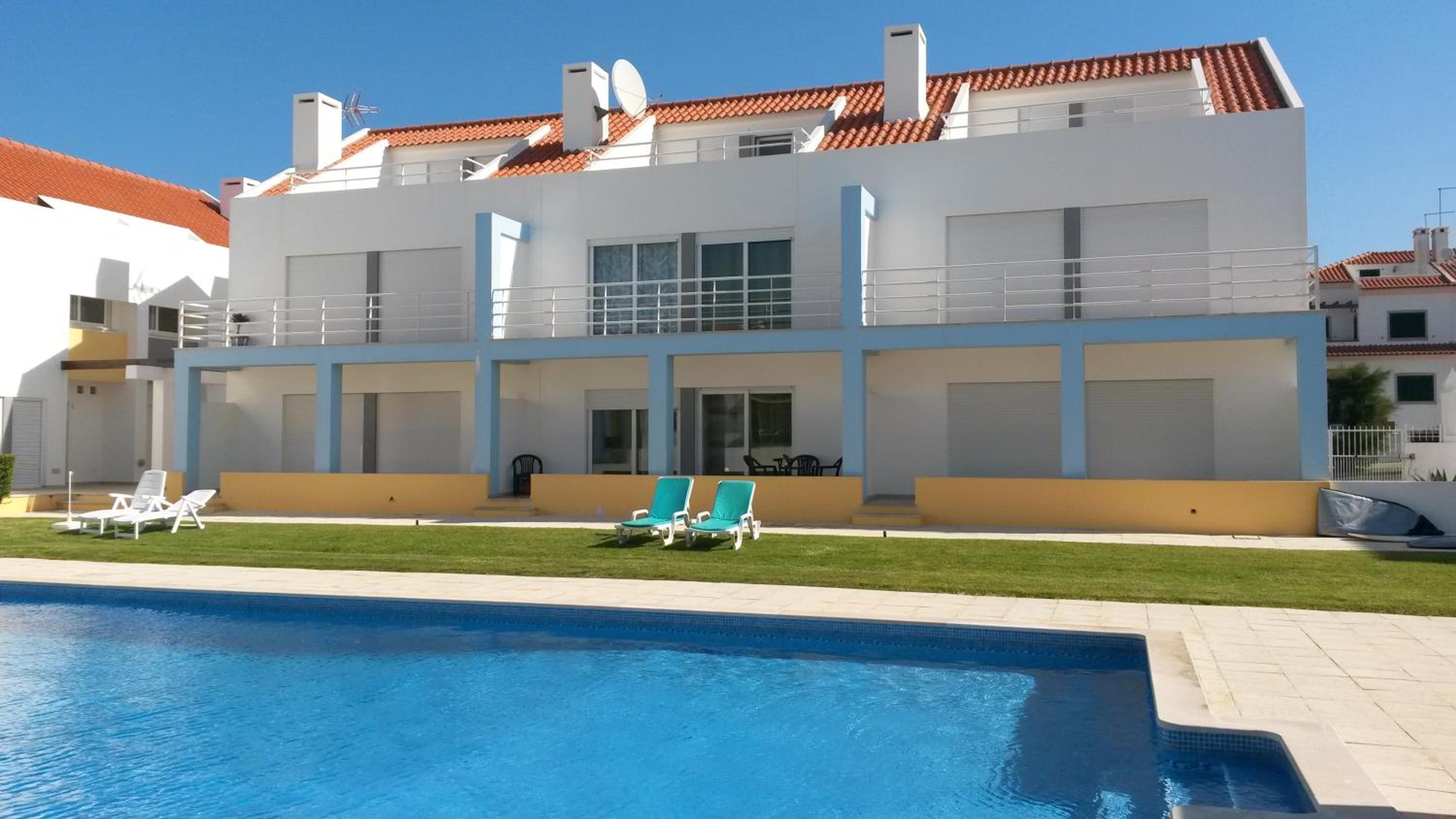 Townhous Praia da Areia Branca